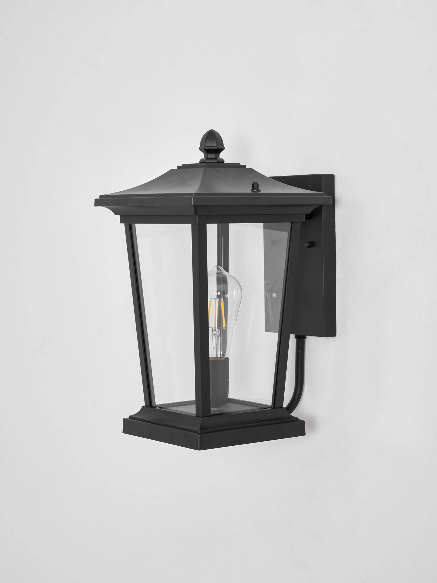 Lodge Birdcage Outdoor Wall Lamp - Image 37
