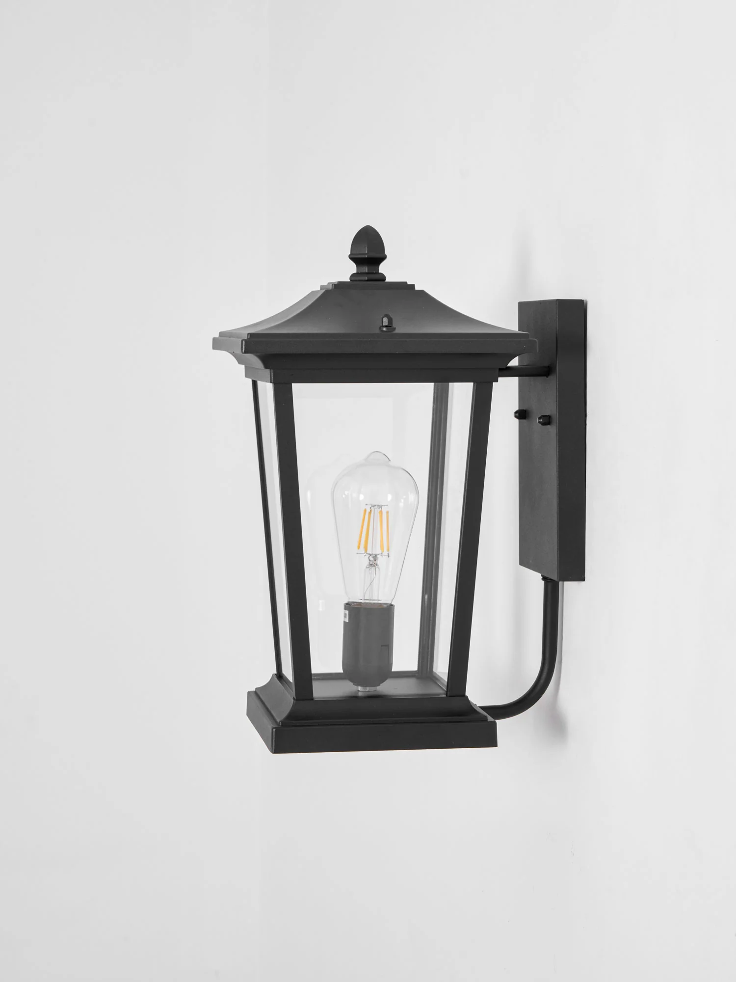 Lodge Birdcage Outdoor Wall Lamp - Image 38