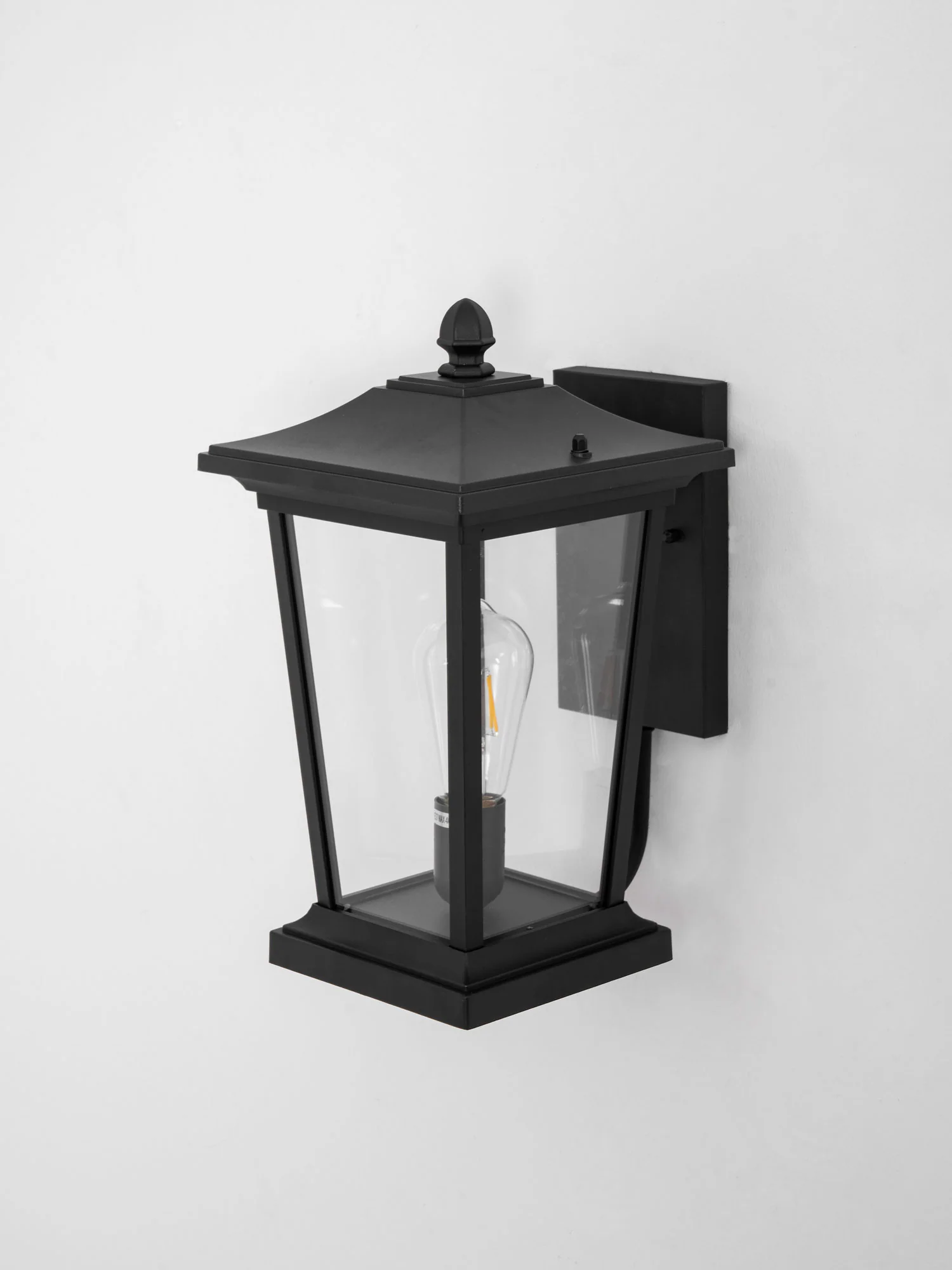 Lodge Birdcage Outdoor Wall Lamp - Image 39