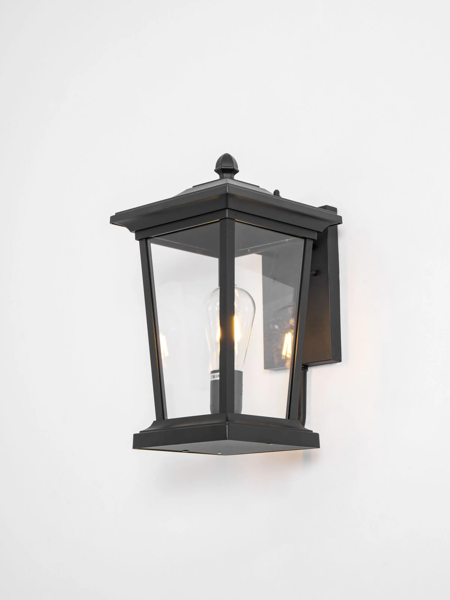 Lodge Birdcage Outdoor Wall Lamp - Image 41