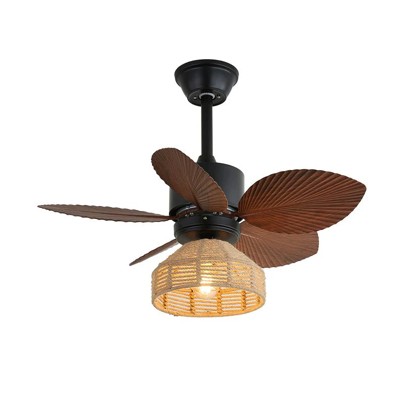 Loft Blade Cage Ceiling Fan Light - Image 10
