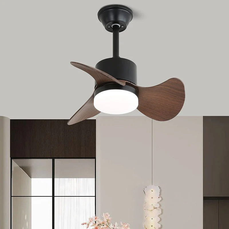 Loft Blade Cage Ceiling Fan Light - Image 7