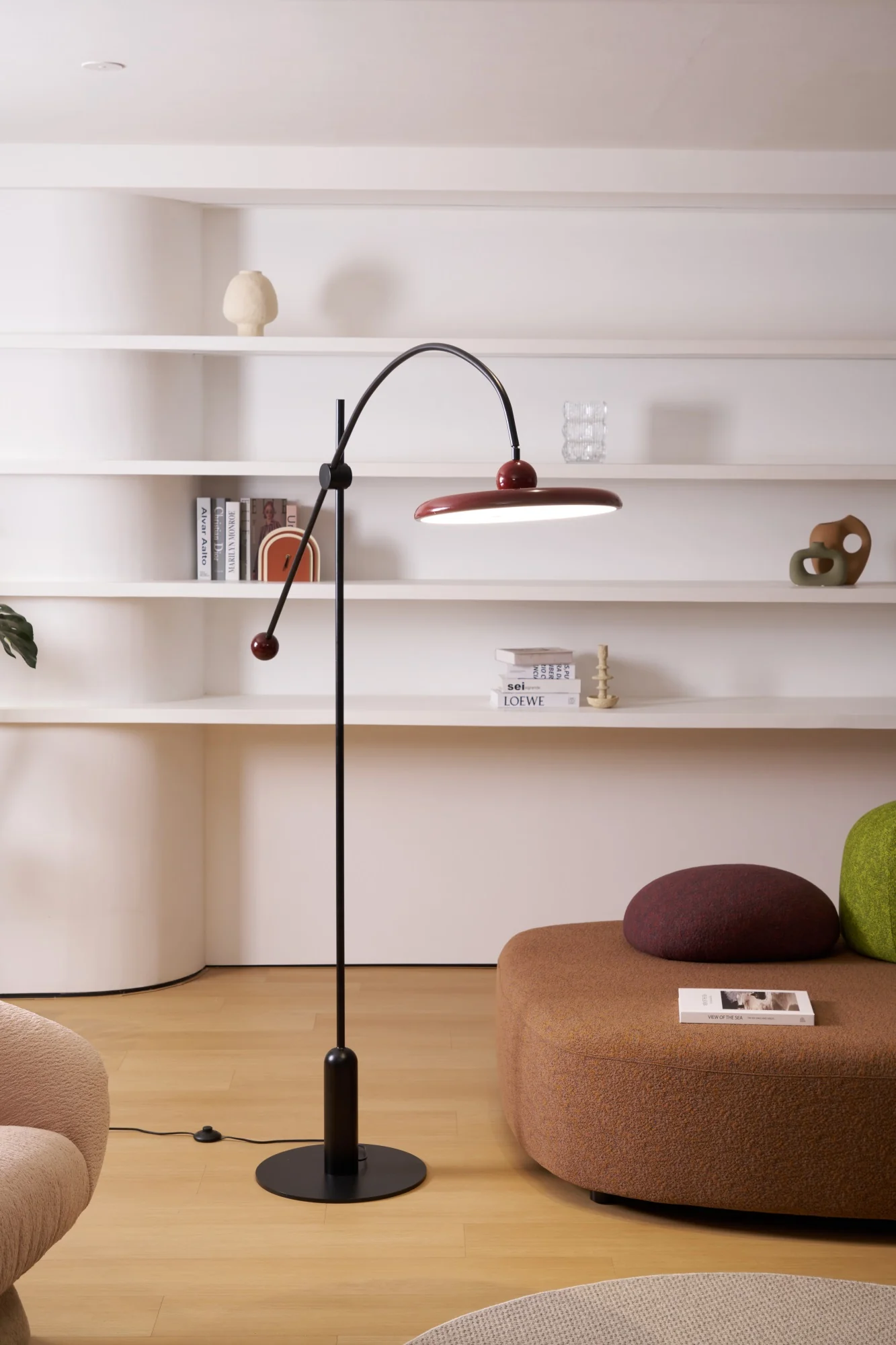 Lola Floor Lamp - Image 11