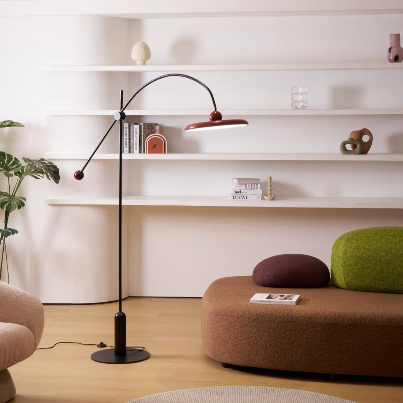 Lola Floor Lamp - Image 15