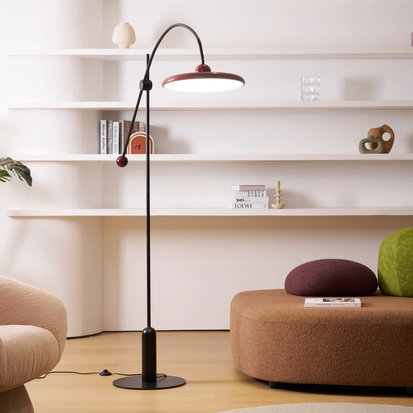 Lola Floor Lamp - Image 17