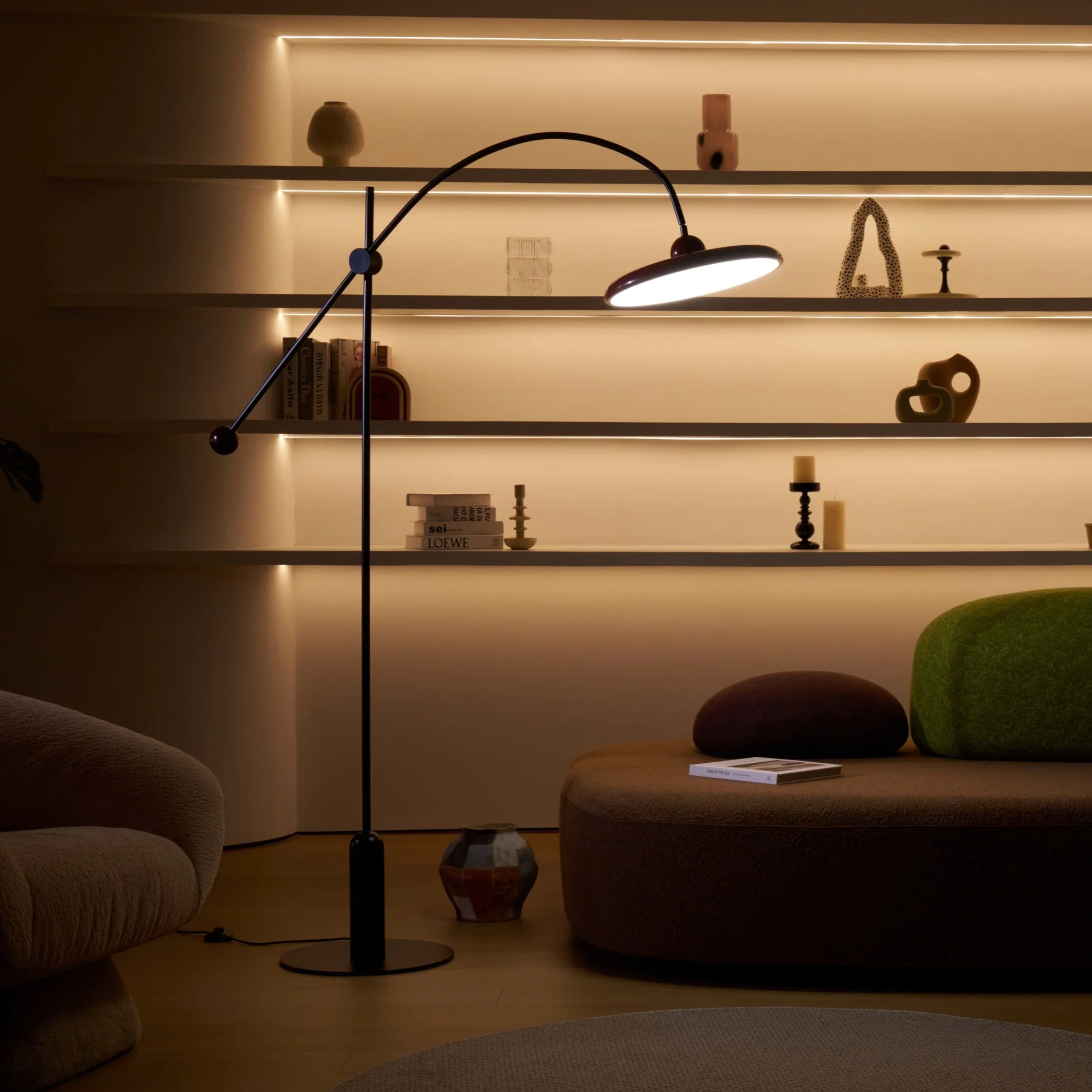 Lola Floor Lamp - Image 27