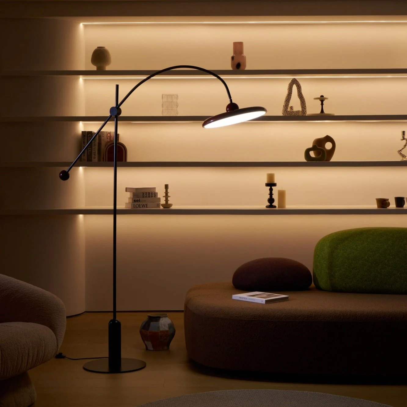 Lola Floor Lamp - Image 28