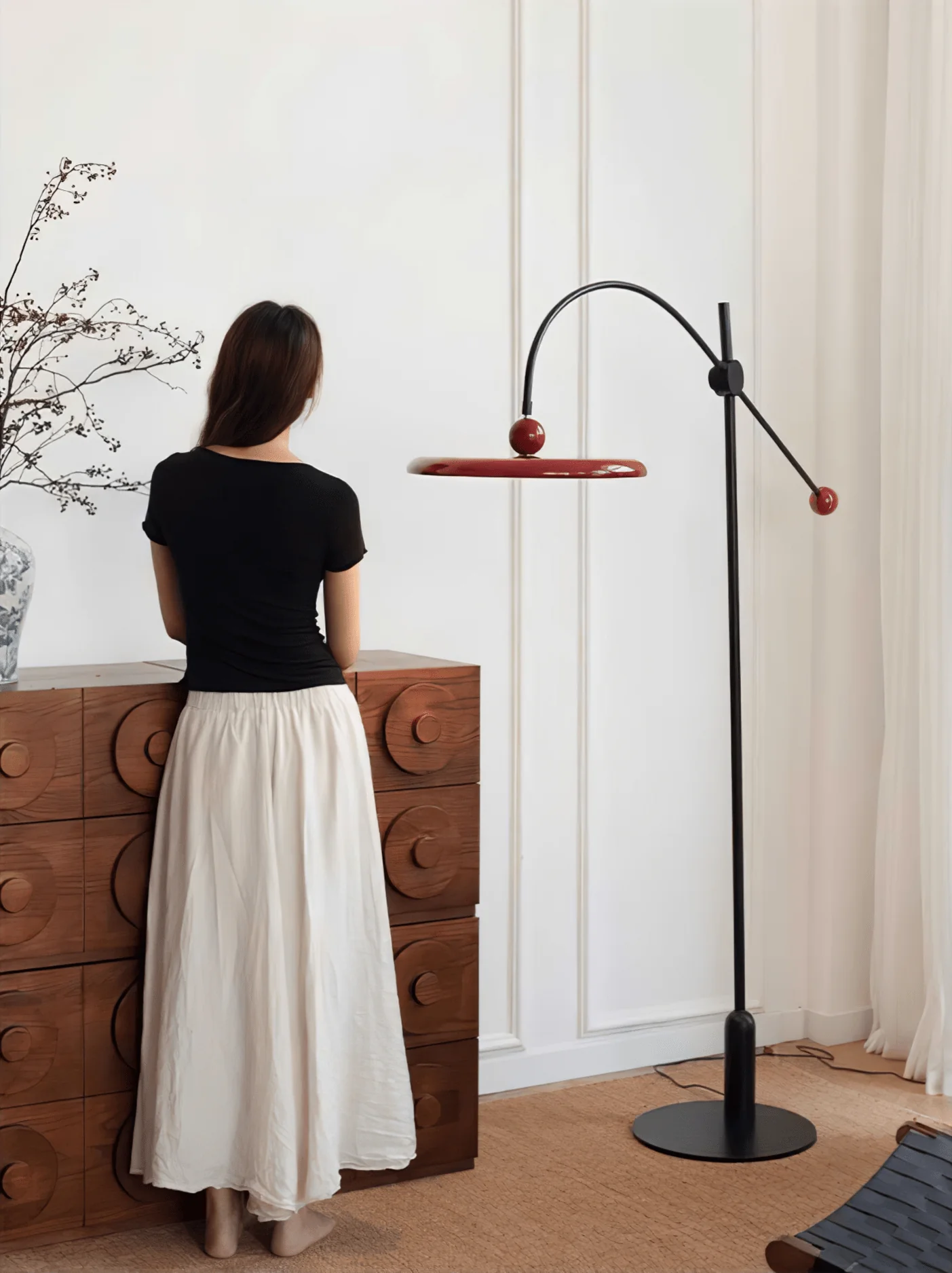 Lola Floor Lamp - Image 3
