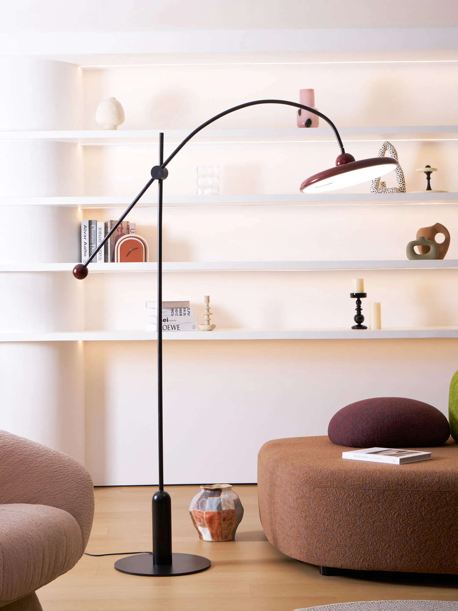 Lola Floor Lamp - Image 37