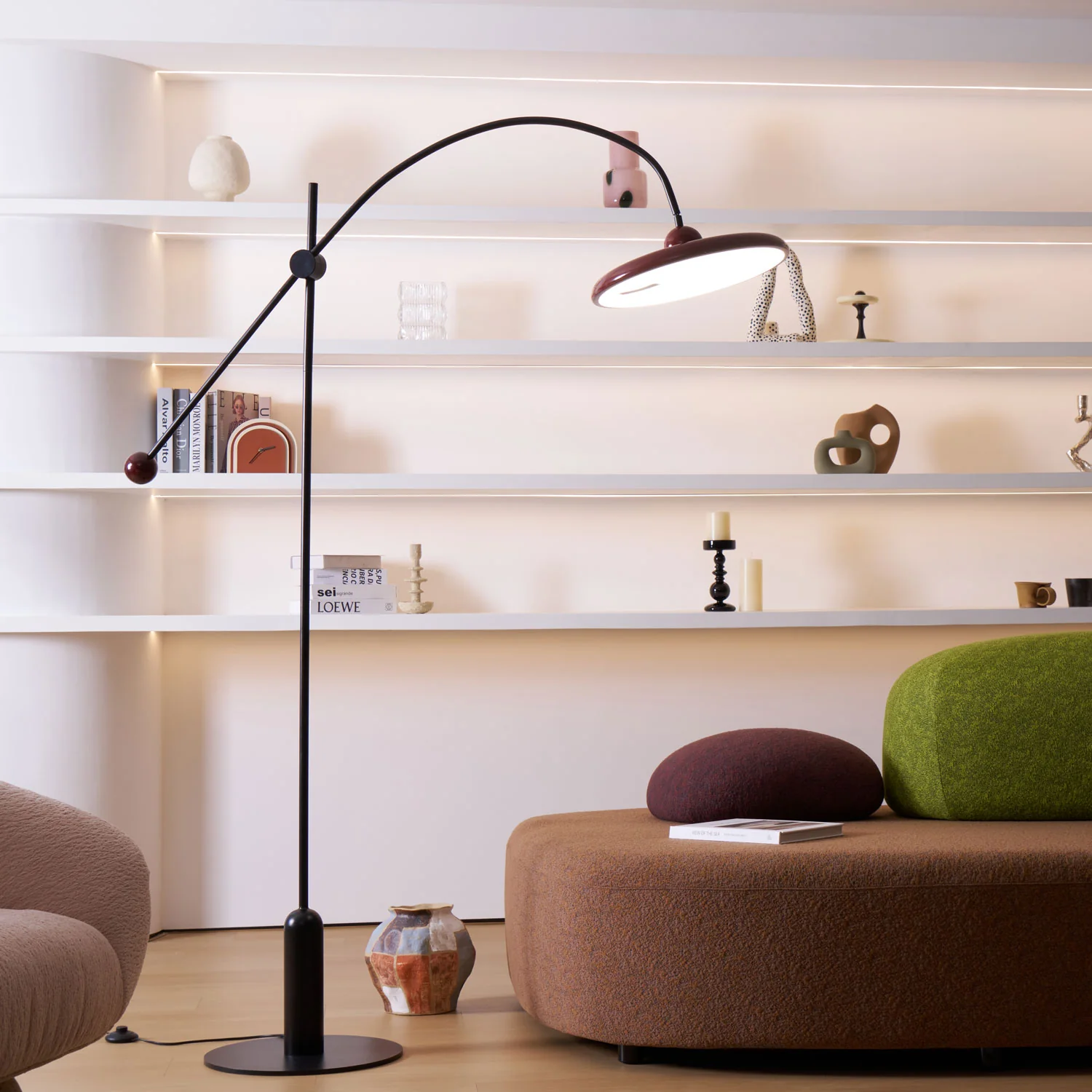 Lola Floor Lamp - Image 38