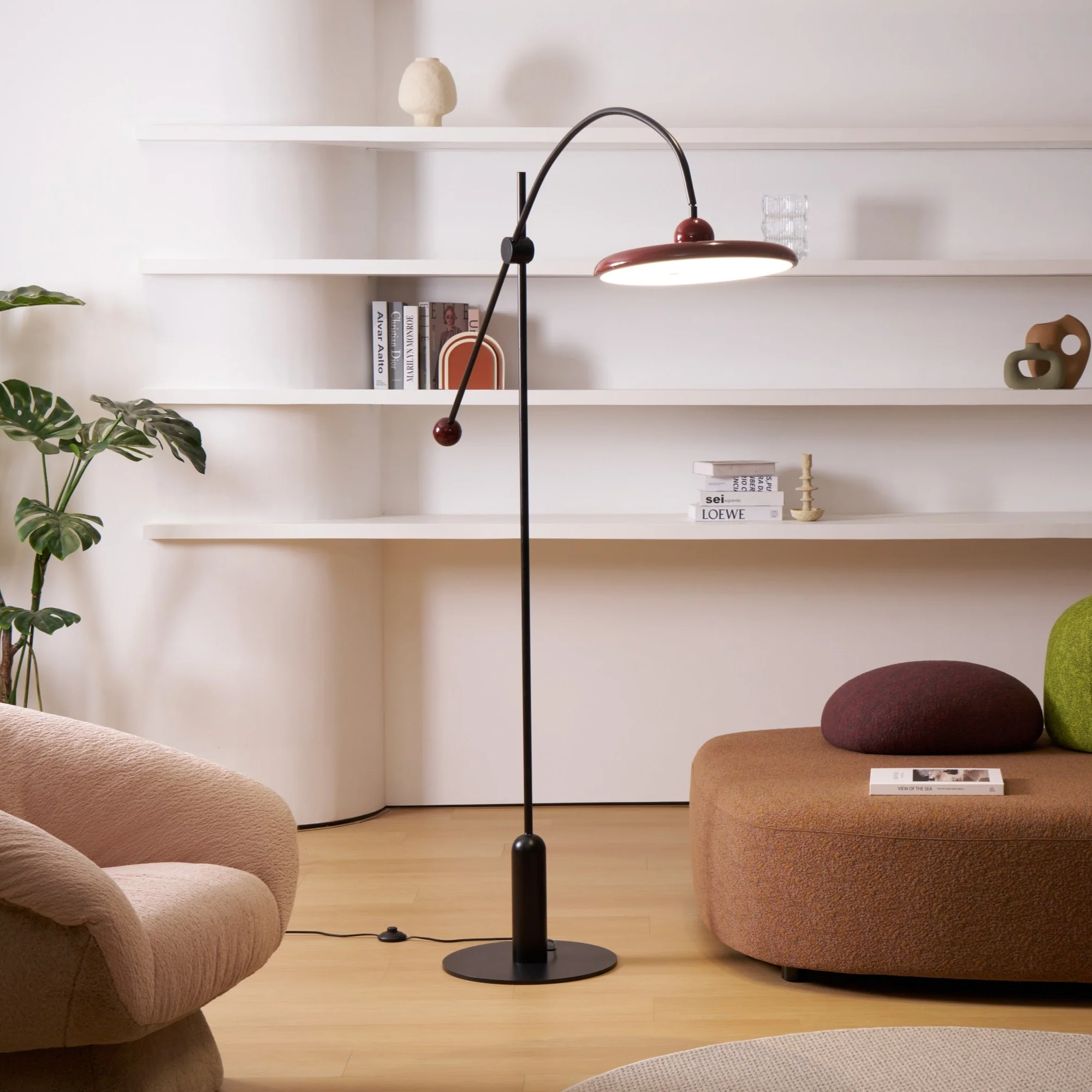 Lola Floor Lamp - Image 4