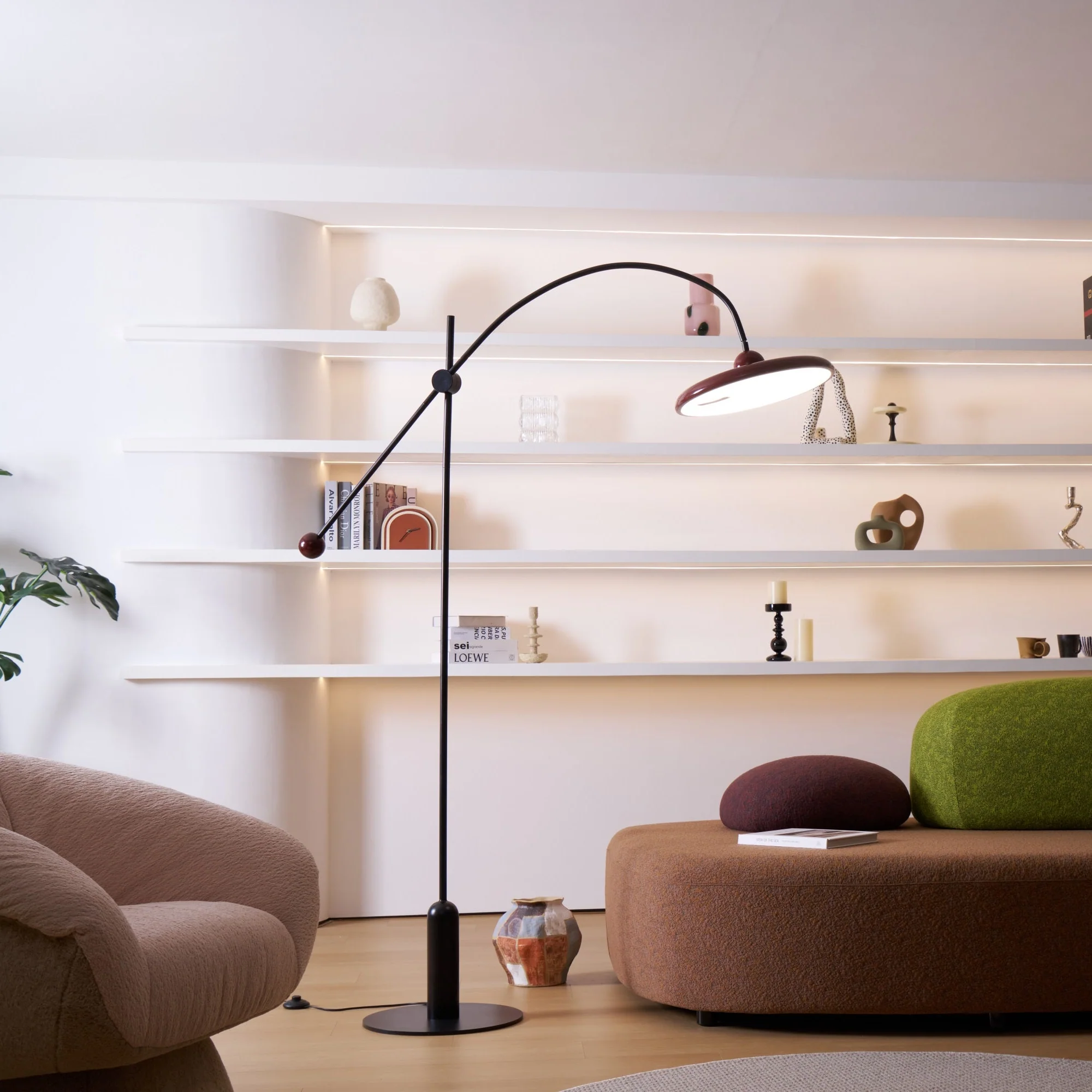 Lola Floor Lamp - Image 6