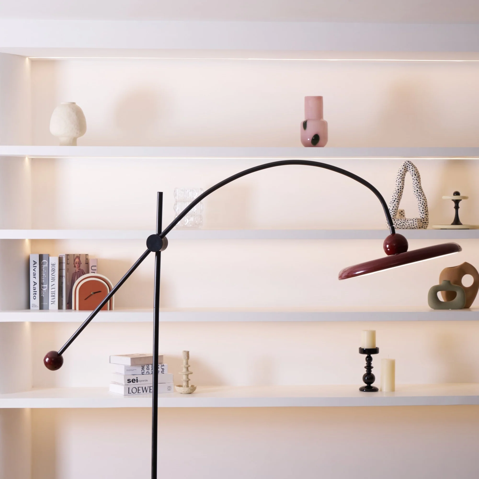Lola Floor Lamp - Image 7