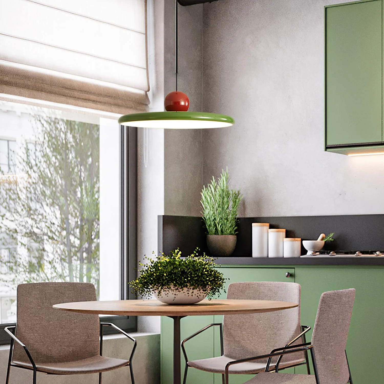 Lola Pendant Lamp - Image 13