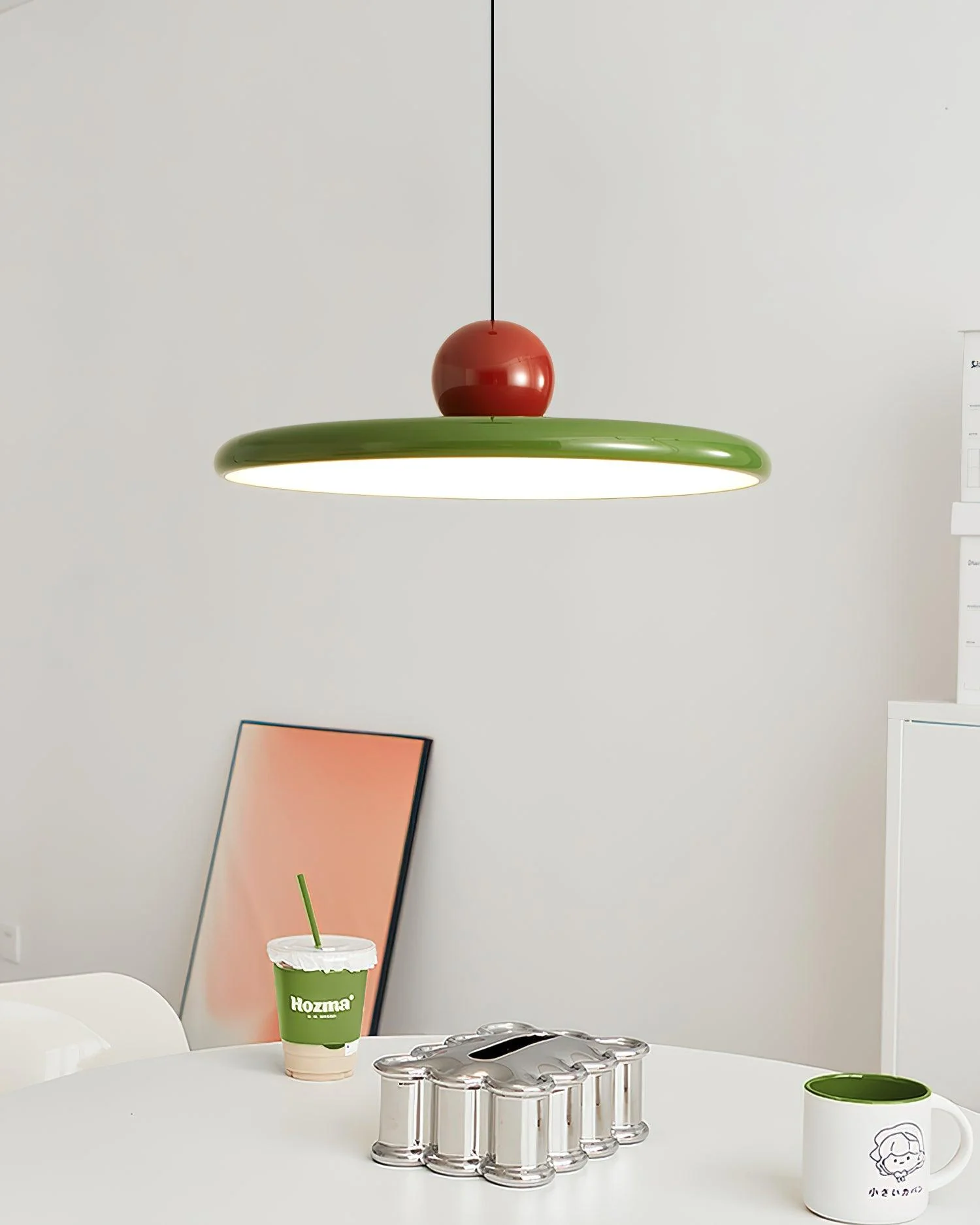 Lola Pendant Swag Light - Image 16
