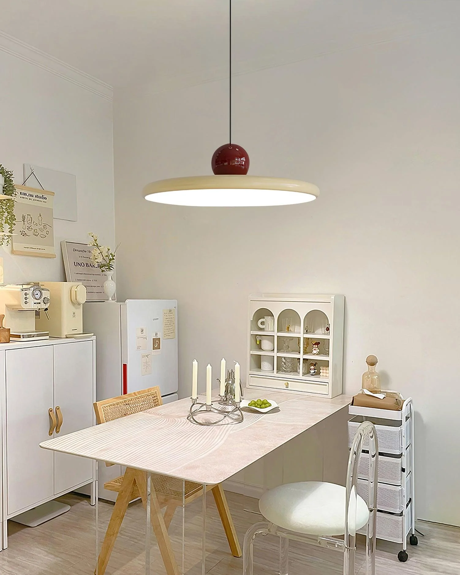 Lola Pendant Swag Light - Image 23