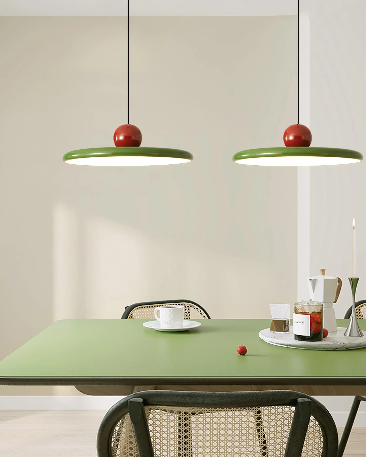 Lola Pendant Swag Light - Image 24
