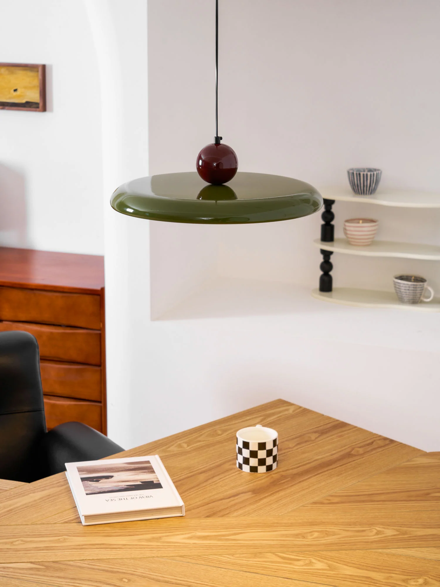Lola Pendant Swag Light - Image 28