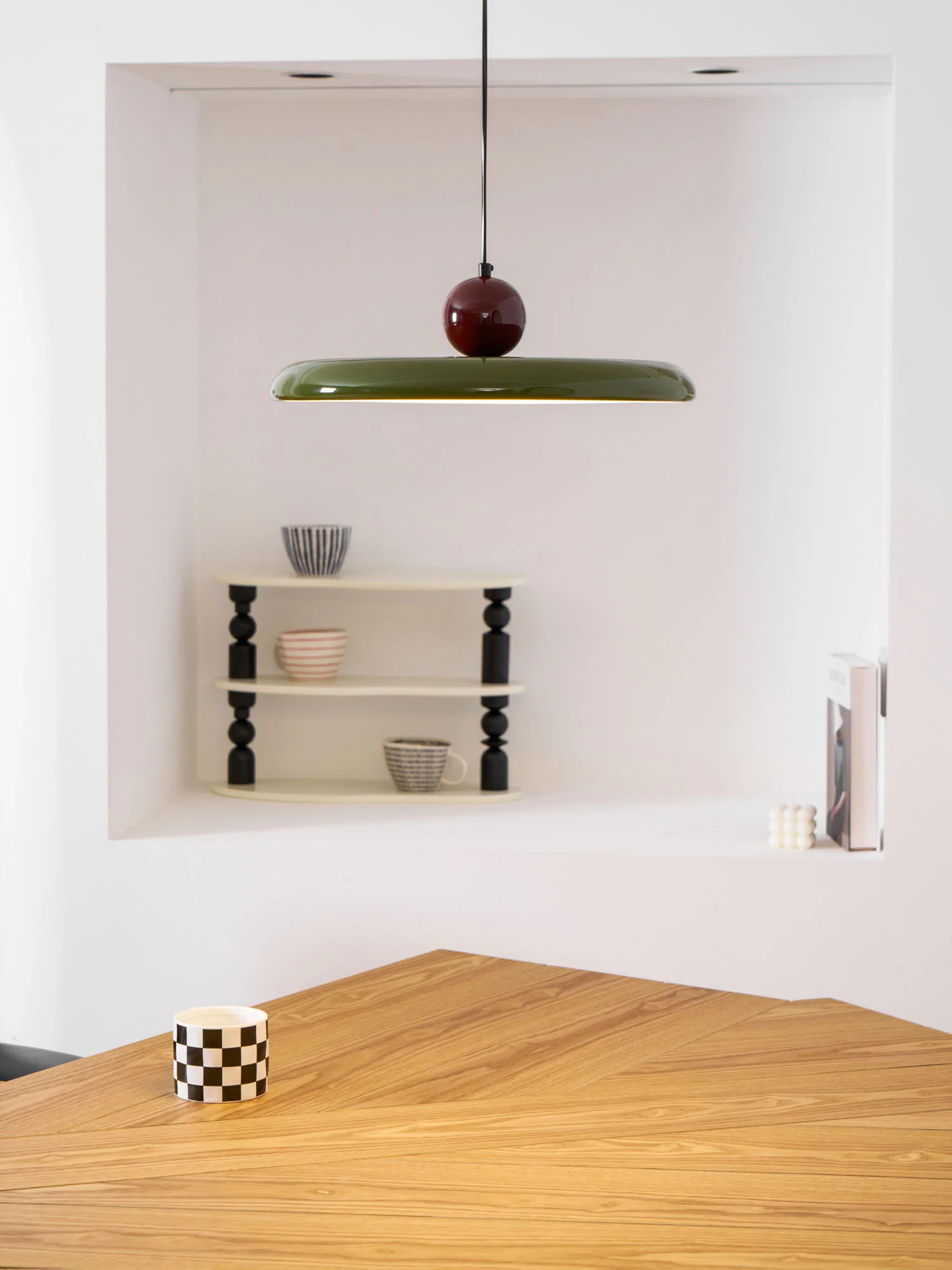 Lola Pendant Swag Light - Image 31