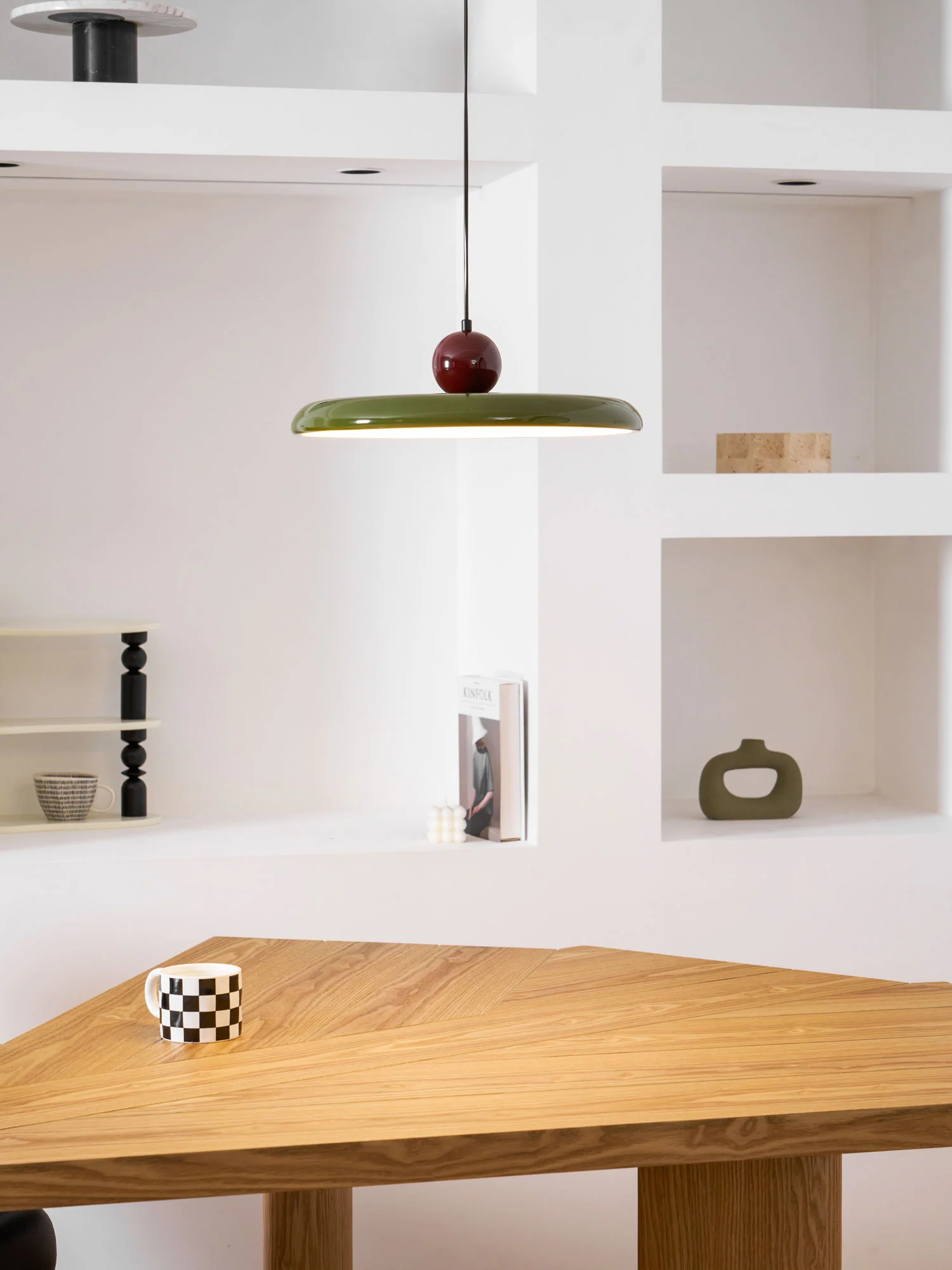 Lola Pendant Swag Light - Image 34