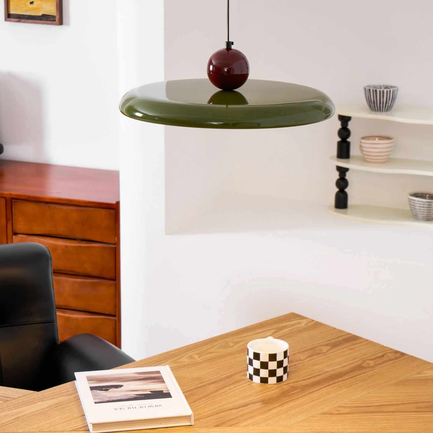 Lola Pendant Swag Light - Image 35
