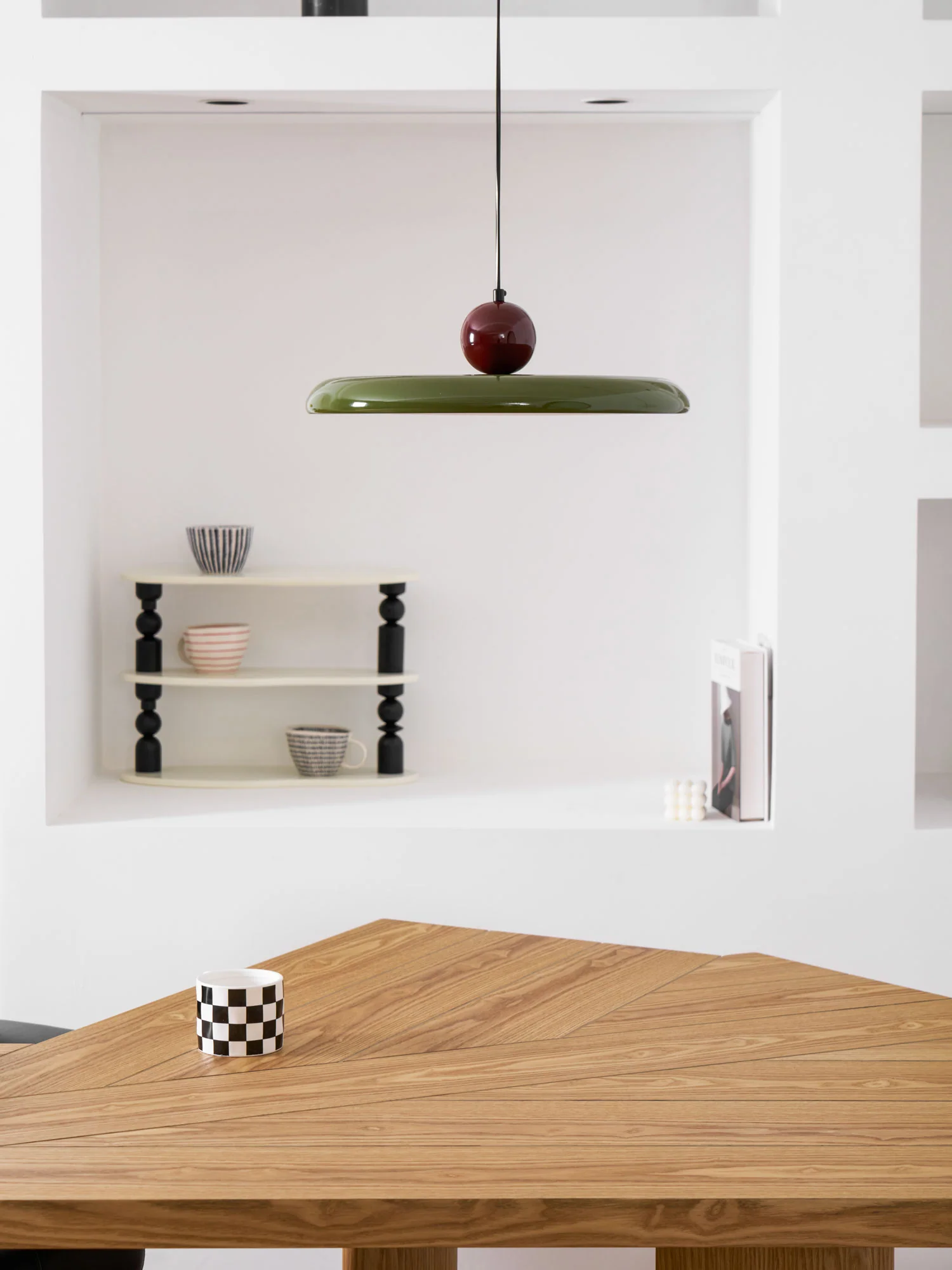 Lola Pendant Swag Light - Image 36