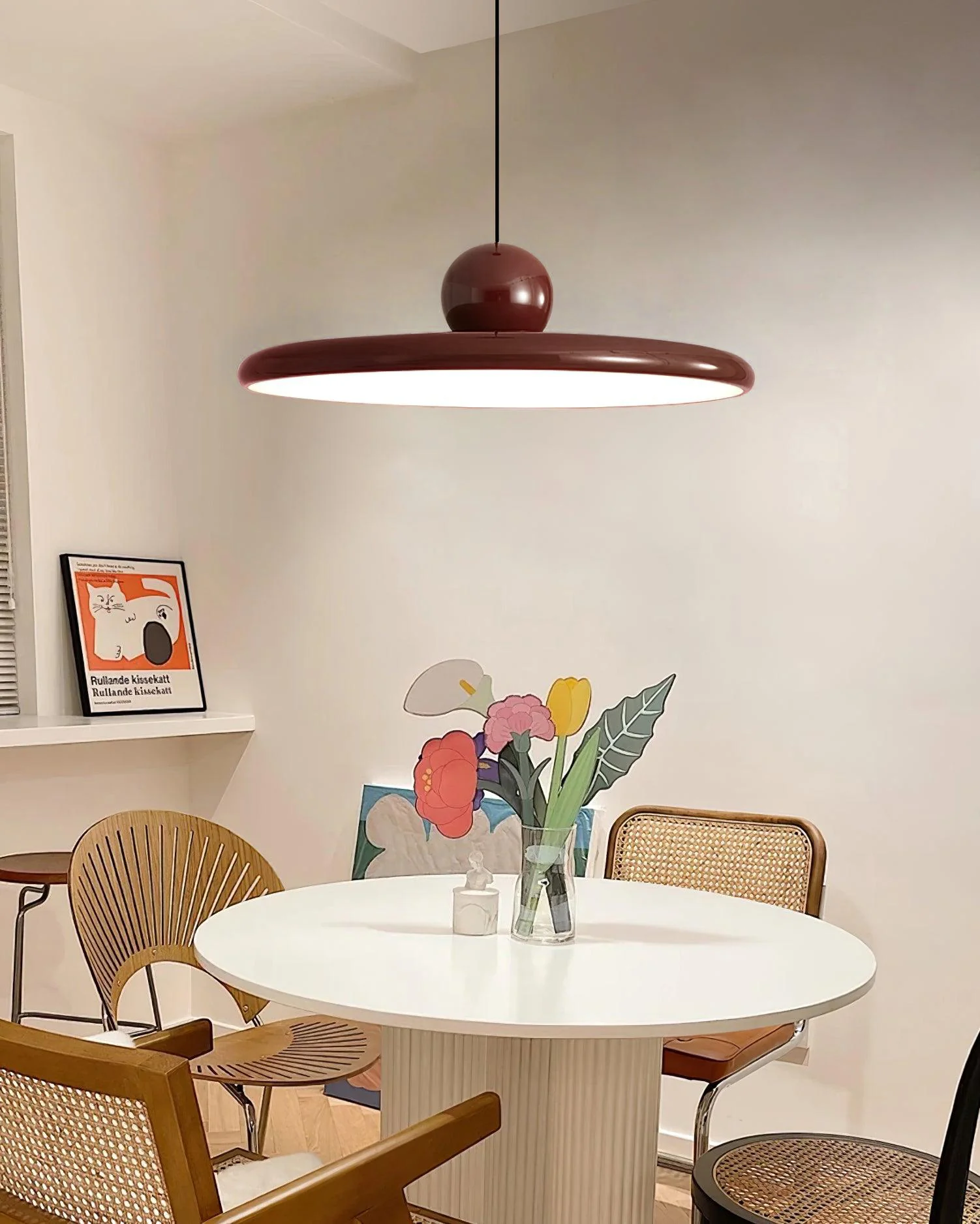 Lola Pendant Swag Light - Image 43