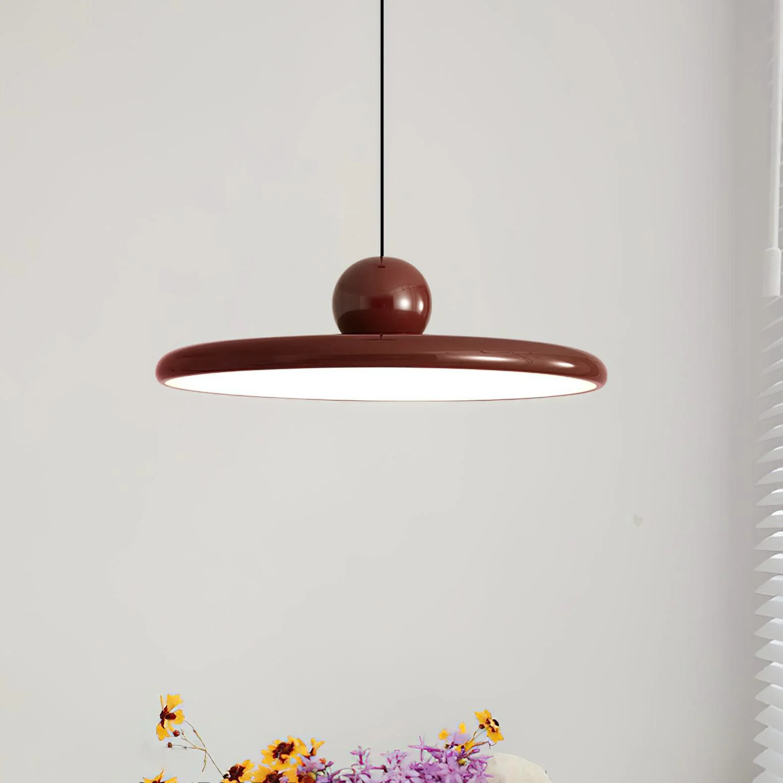 Lola Pendant Swag Light - Image 44