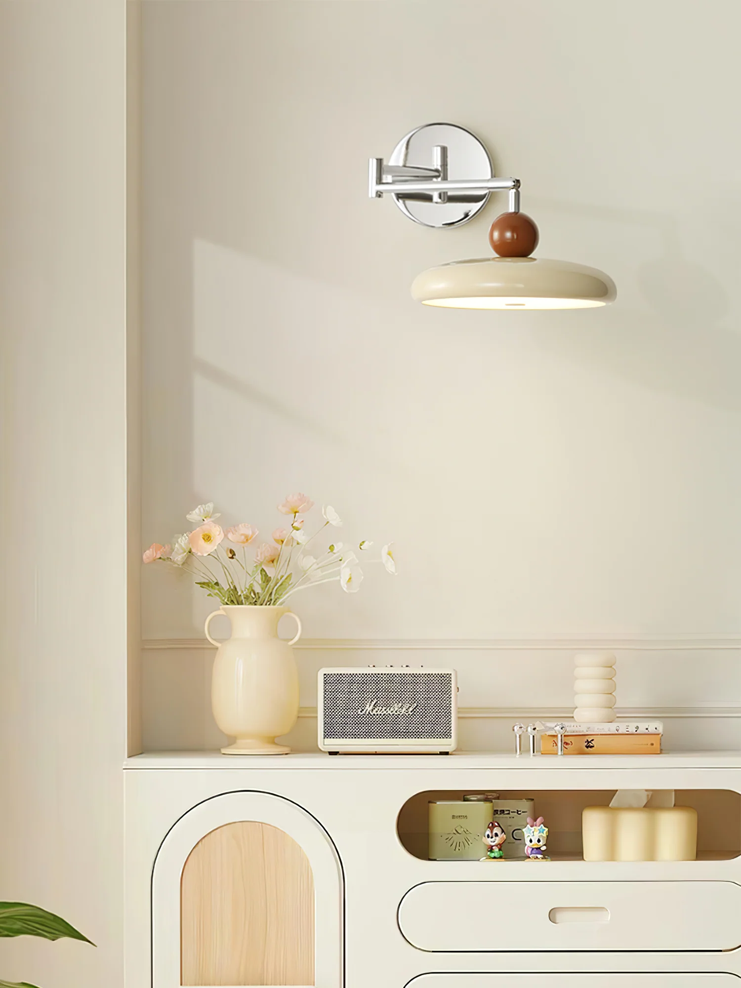 Lola Plug-in Wall Lamp - Image 16