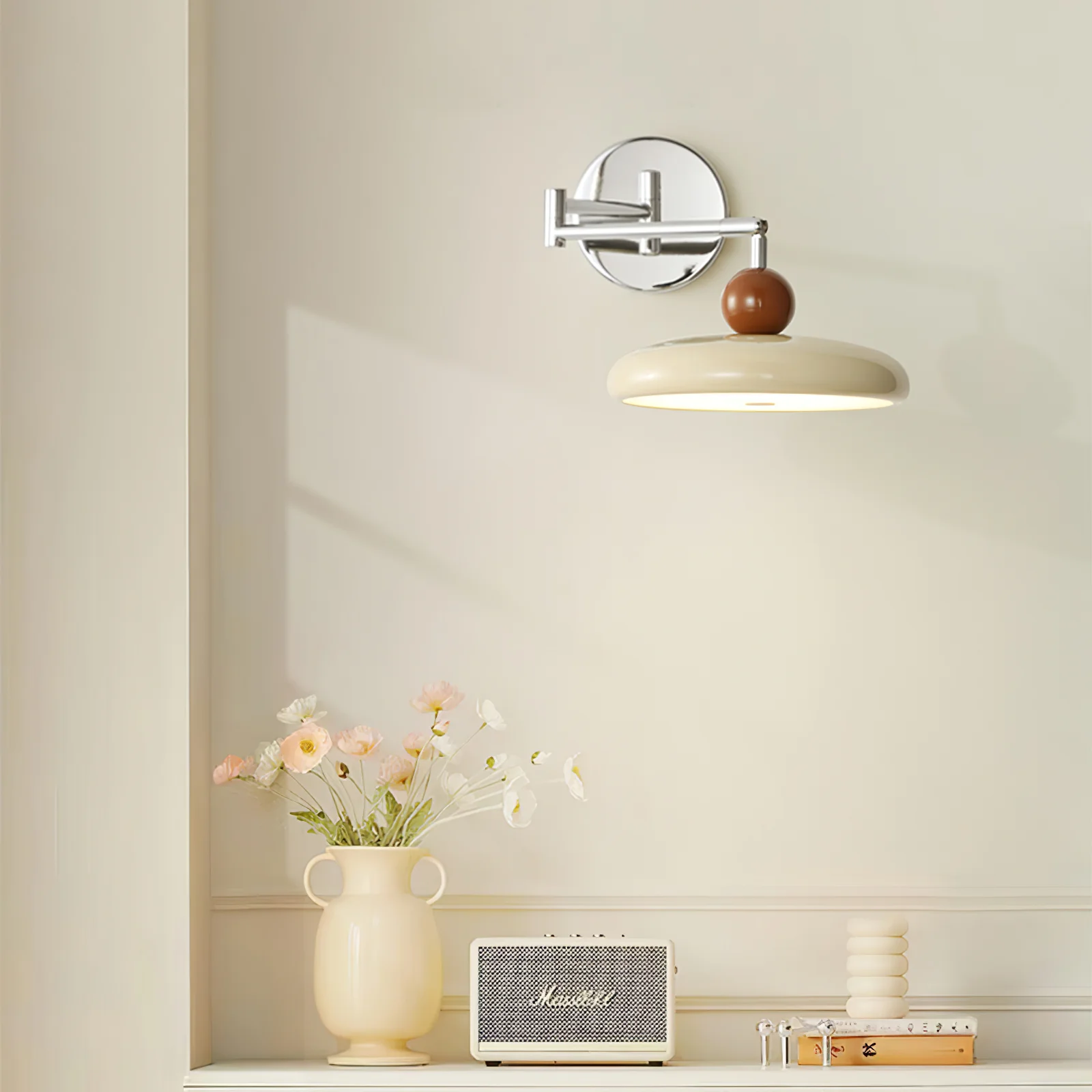 Lola Plug-in Wall Lamp - Image 18