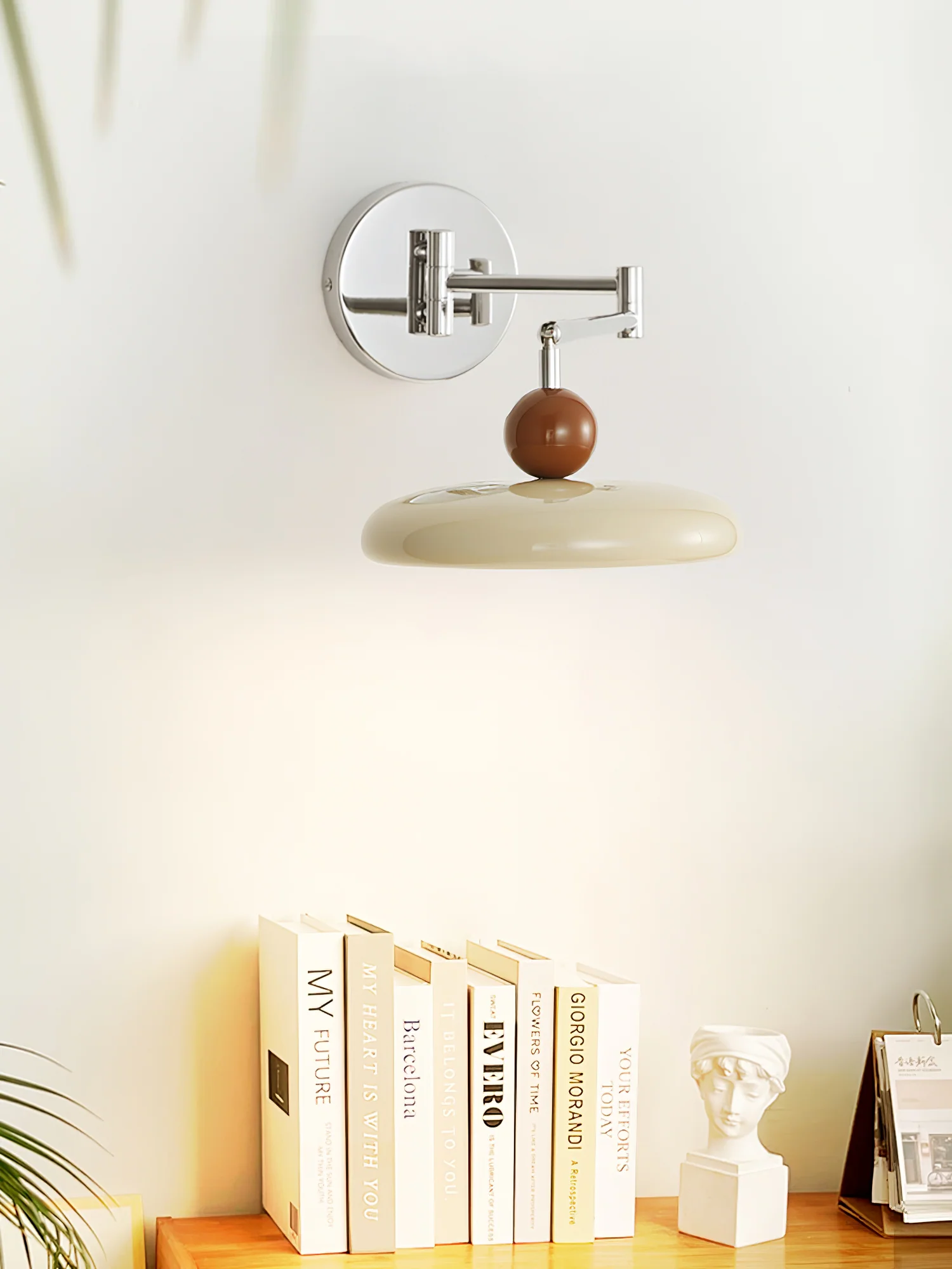 Lola Plug-in Wall Lamp - Image 19