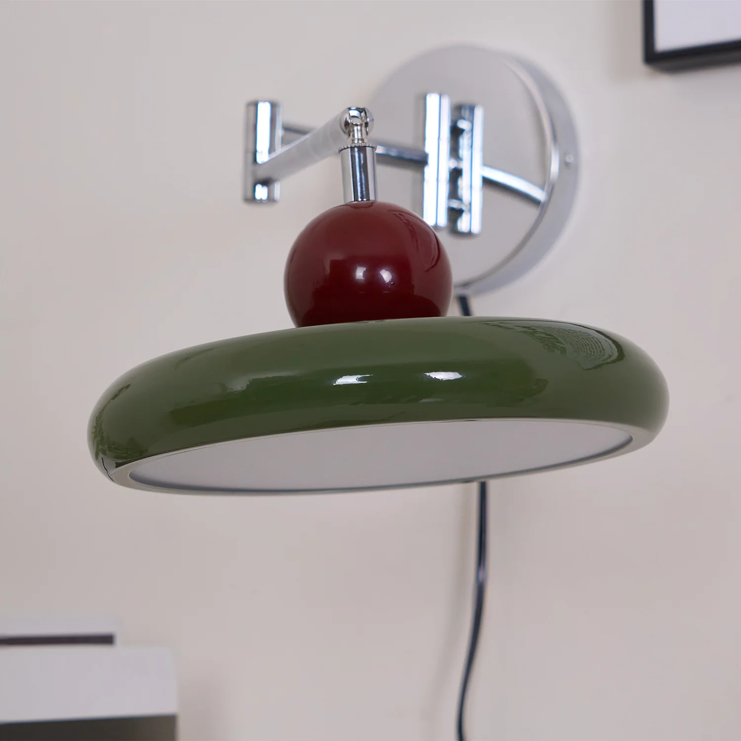 Lola Plug-in Wall Lamp - Image 23