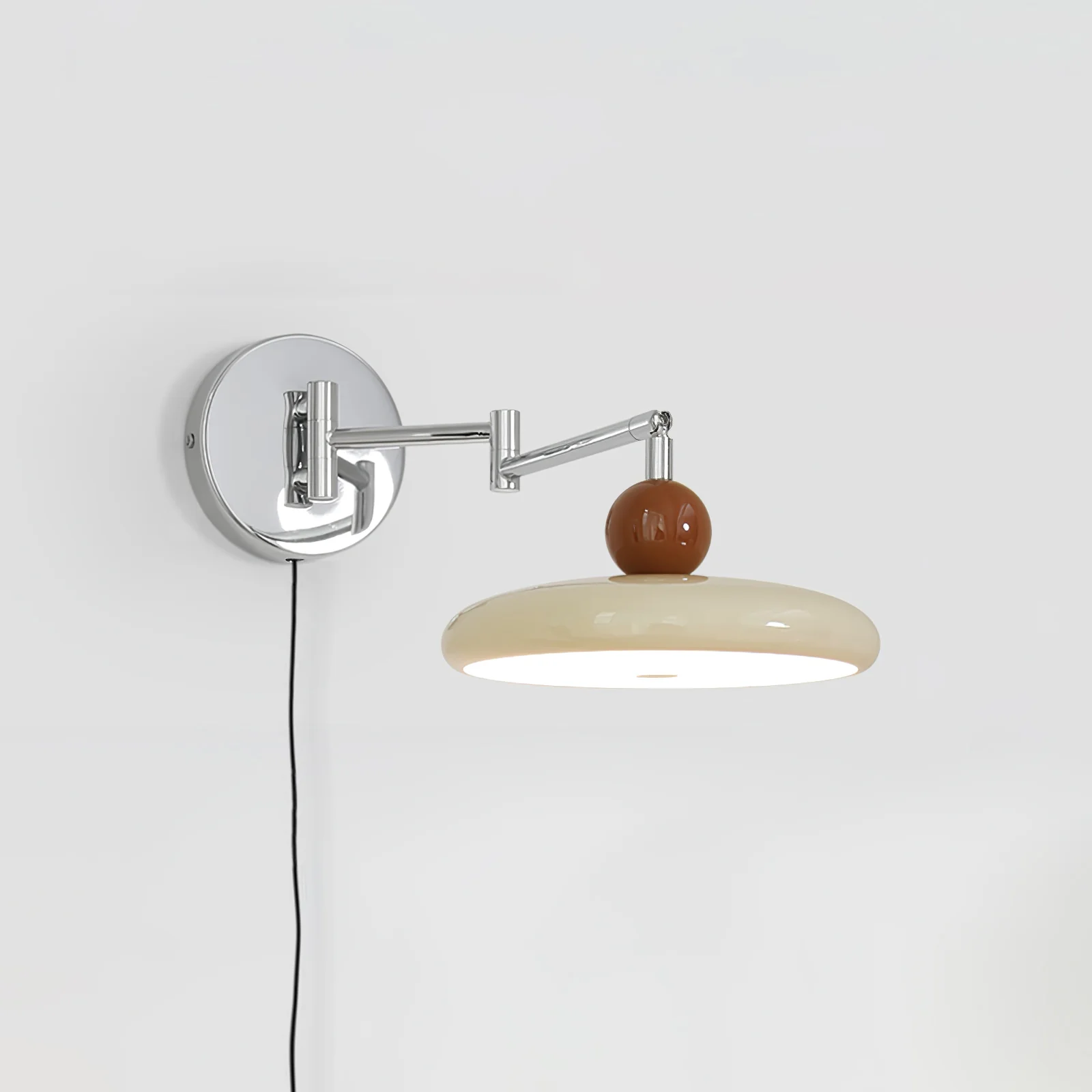 Lola Plug-in Wall Lamp - Image 31