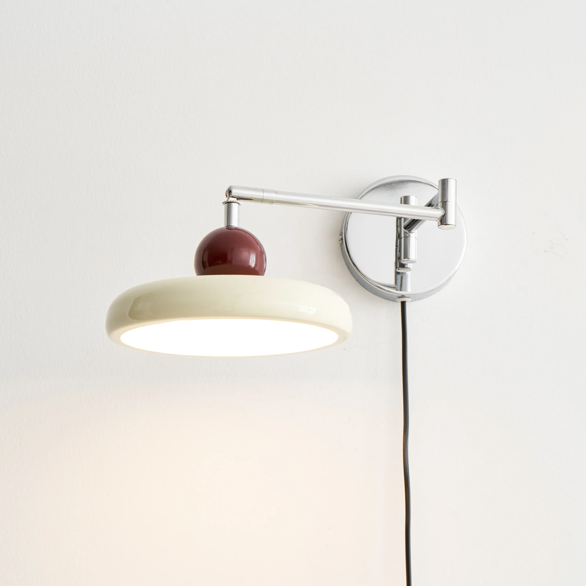Lola Plug-in Wall Lamp - Image 34