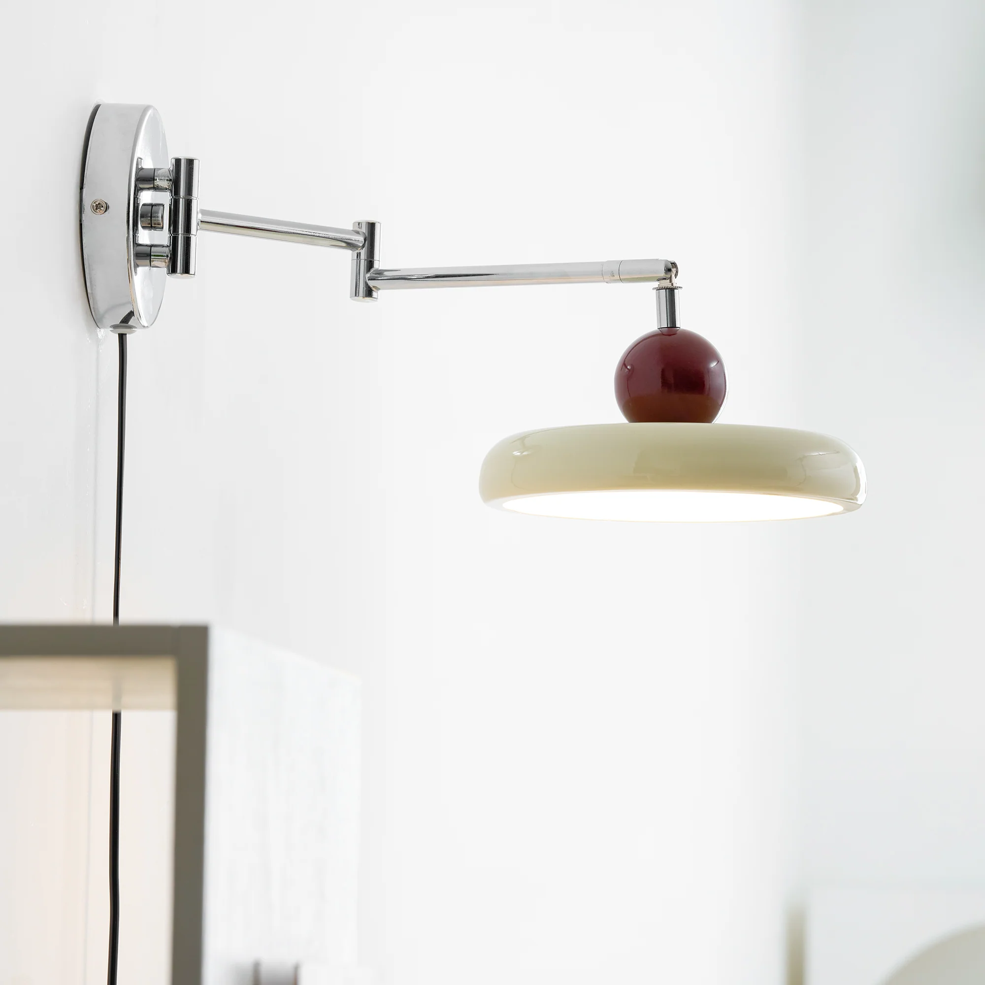 Lola Plug-in Wall Lamp - Image 42