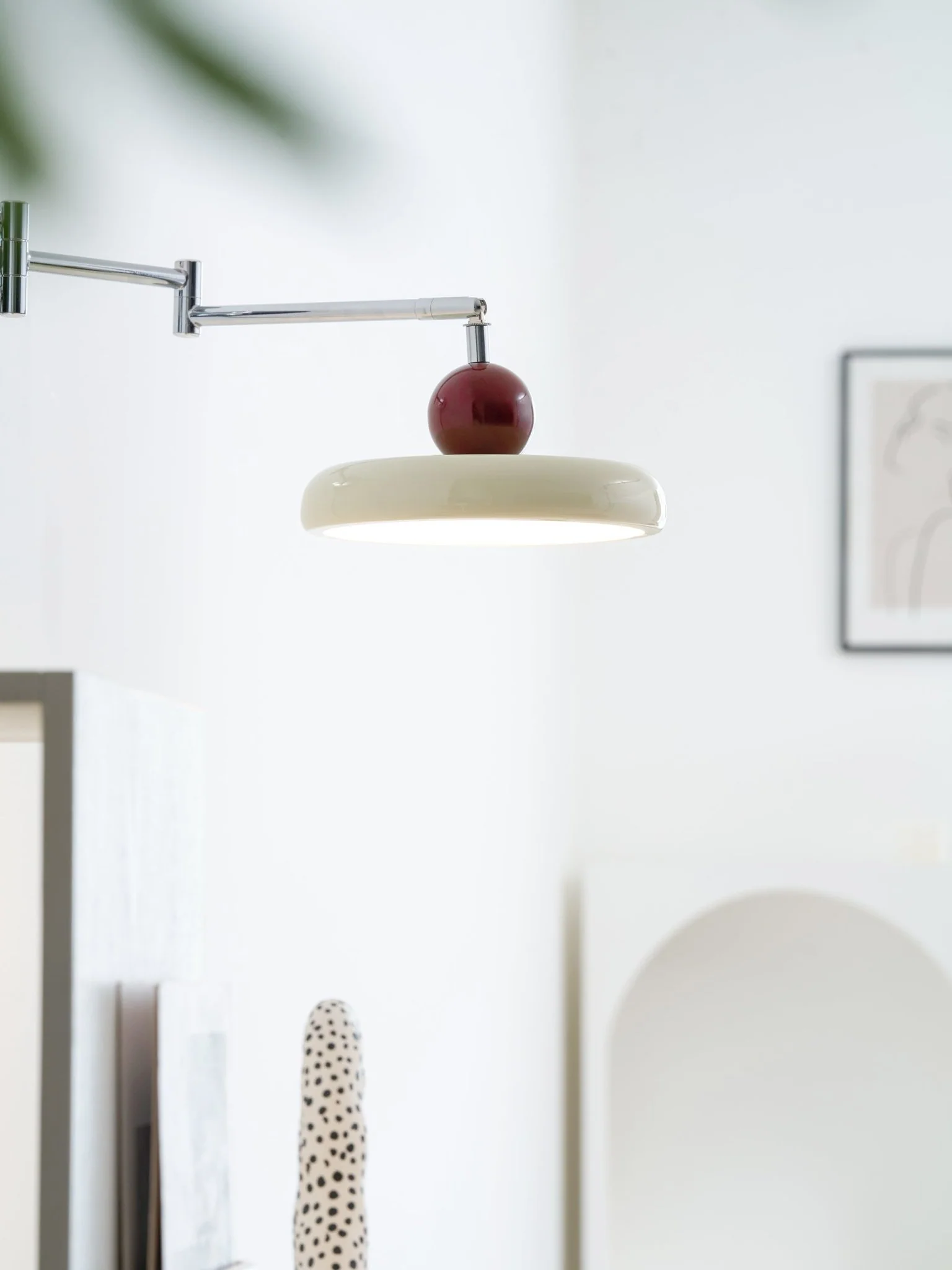 Lola Plug-in Wall Lamp - Image 43