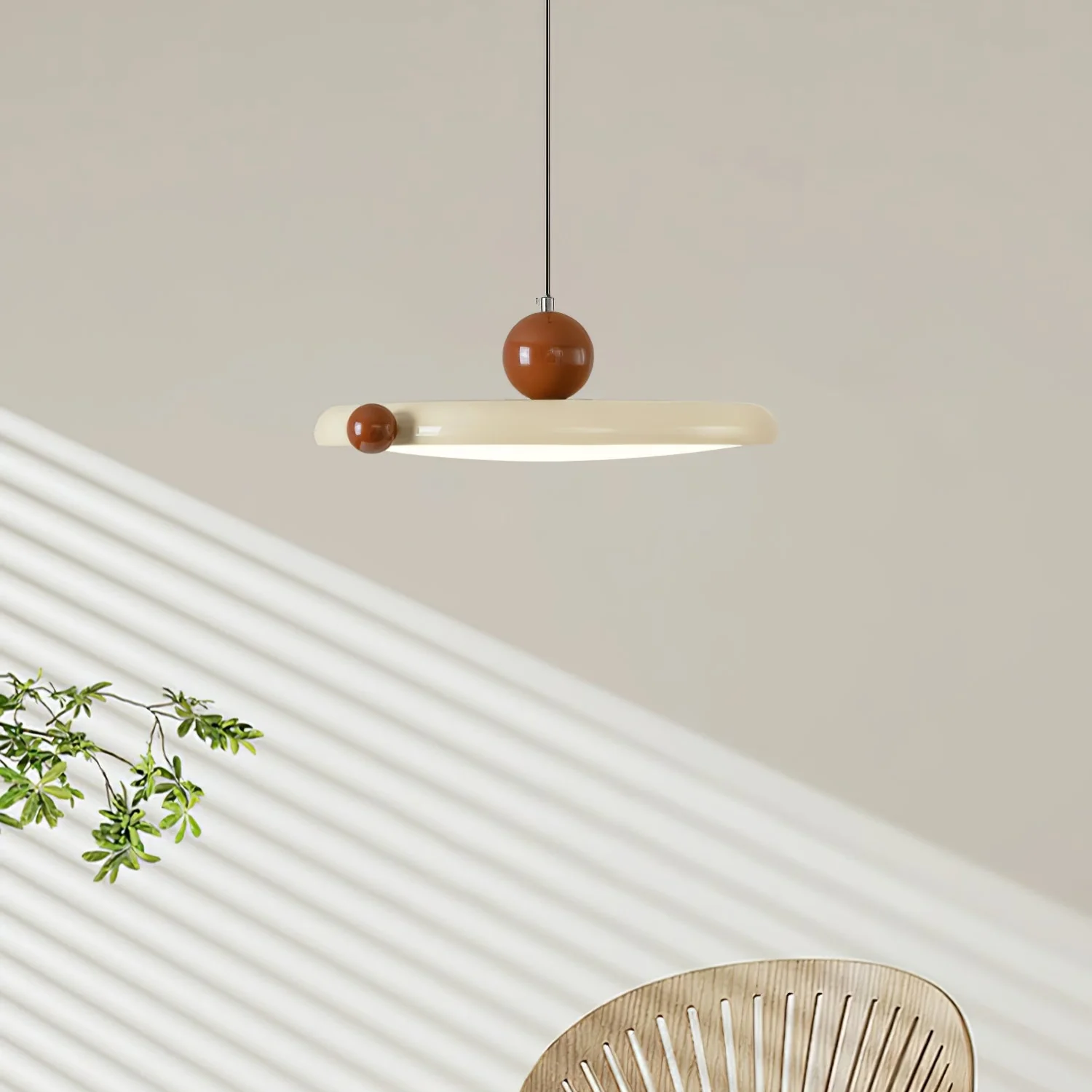 Lola Round Pendant Light - Image 6