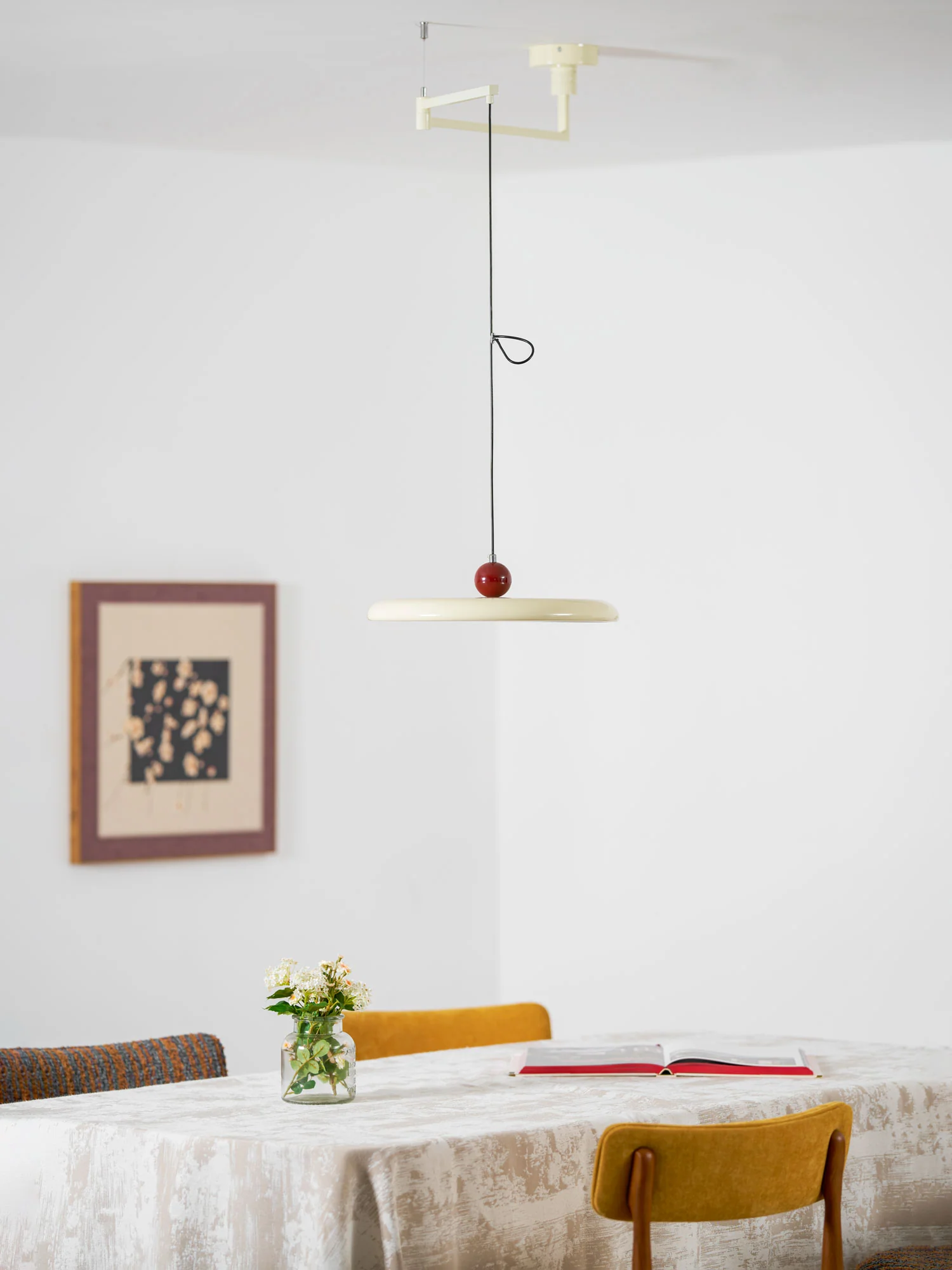 Lola Swing Pendant Lamp - Image 10