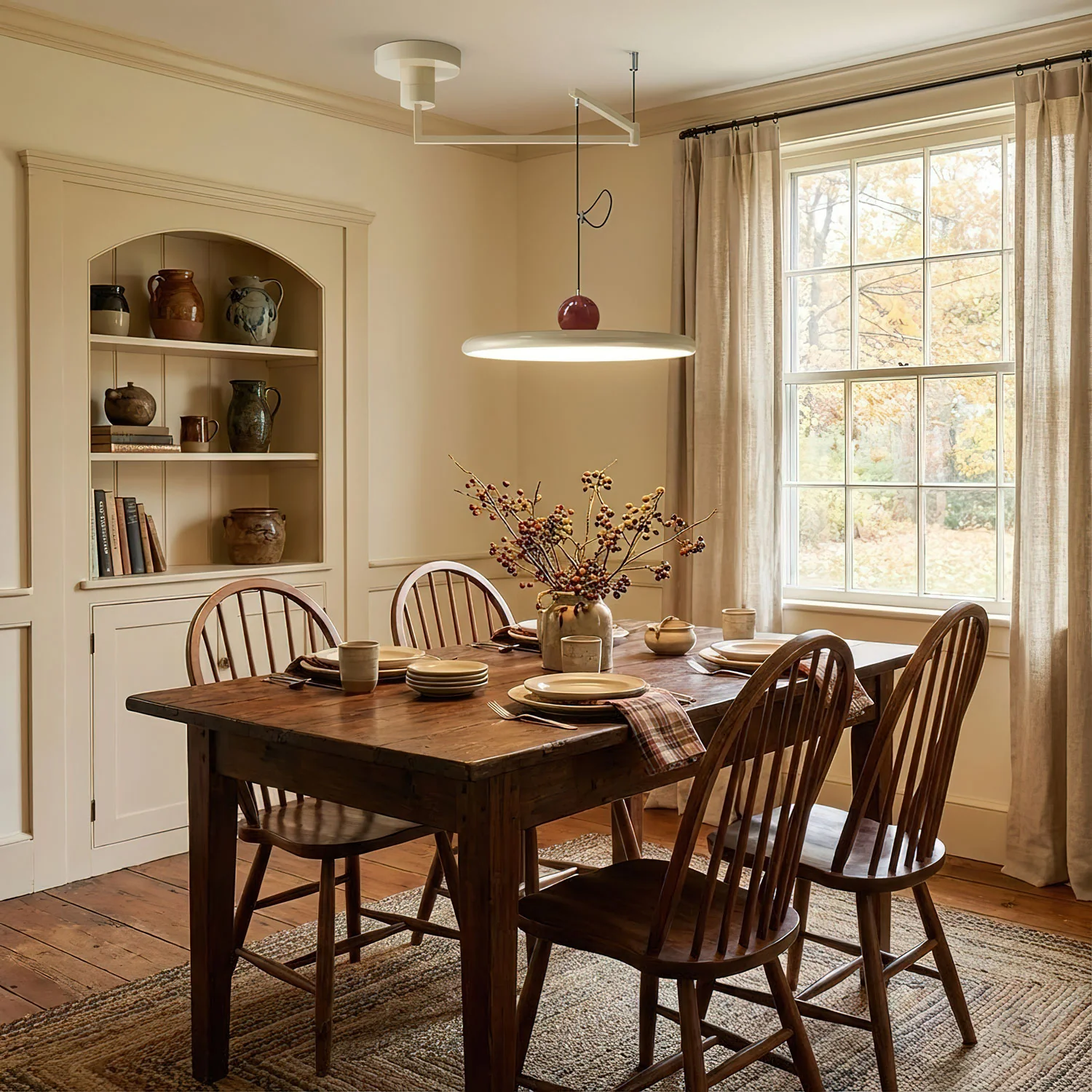 Lola Swing Pendant Lamp - Image 6