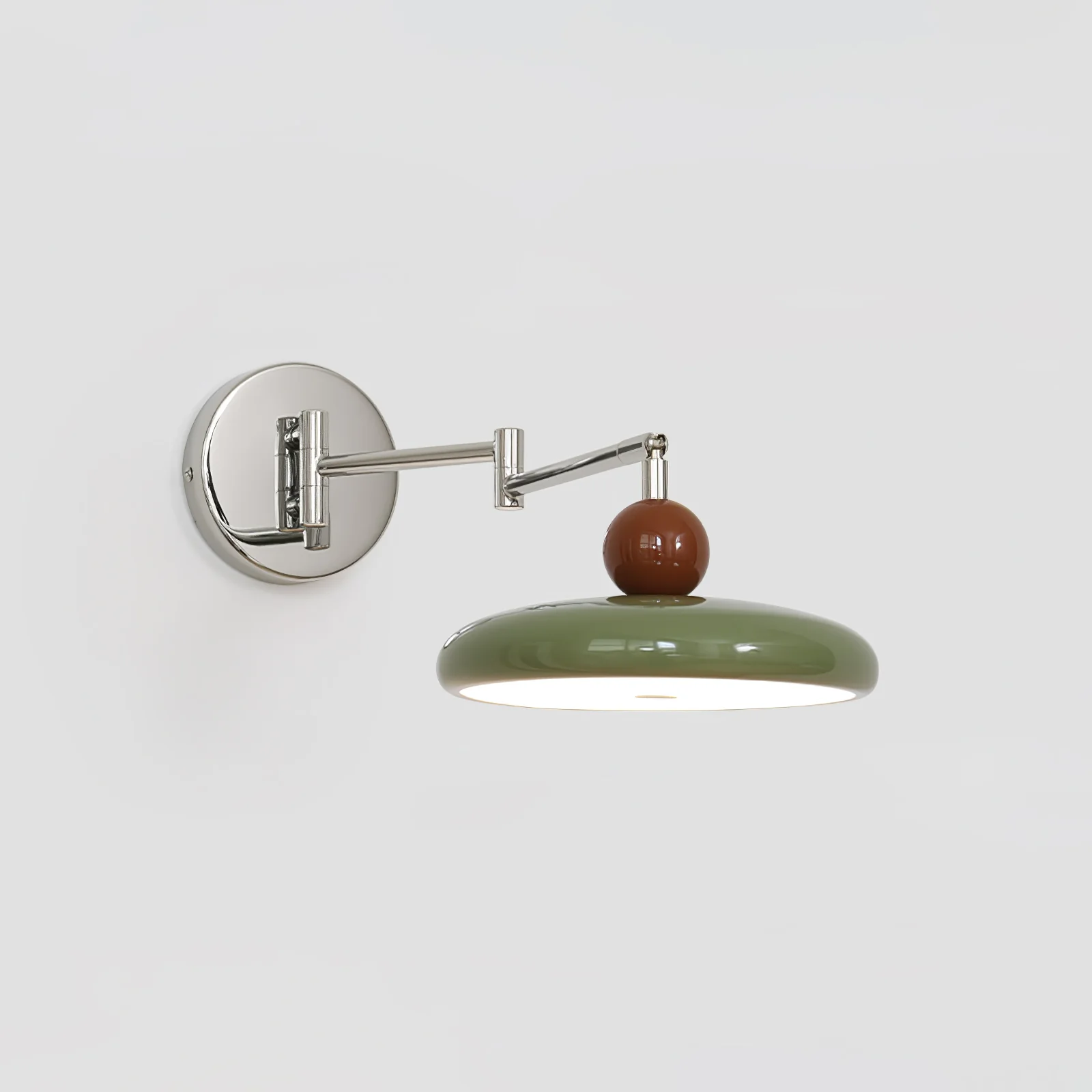 Lola Swing Arm Wall Lamp - Image 14