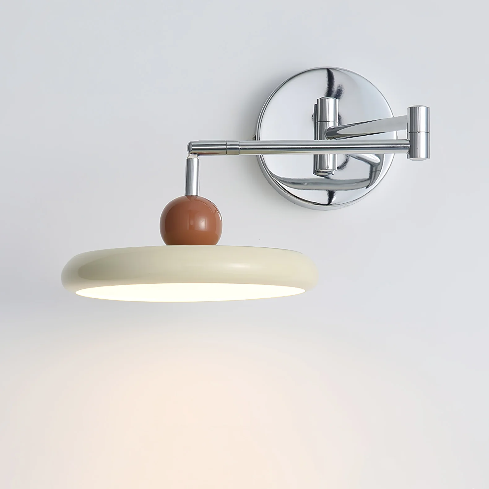 Lola Swing Arm Wall Lamp - Image 16