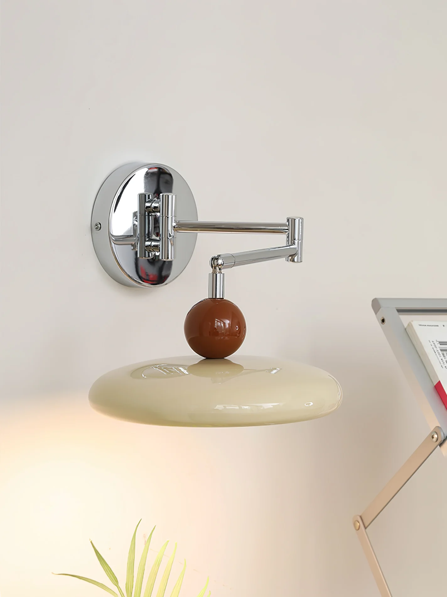 Lola Swing Arm Wall Lamp - Image 17