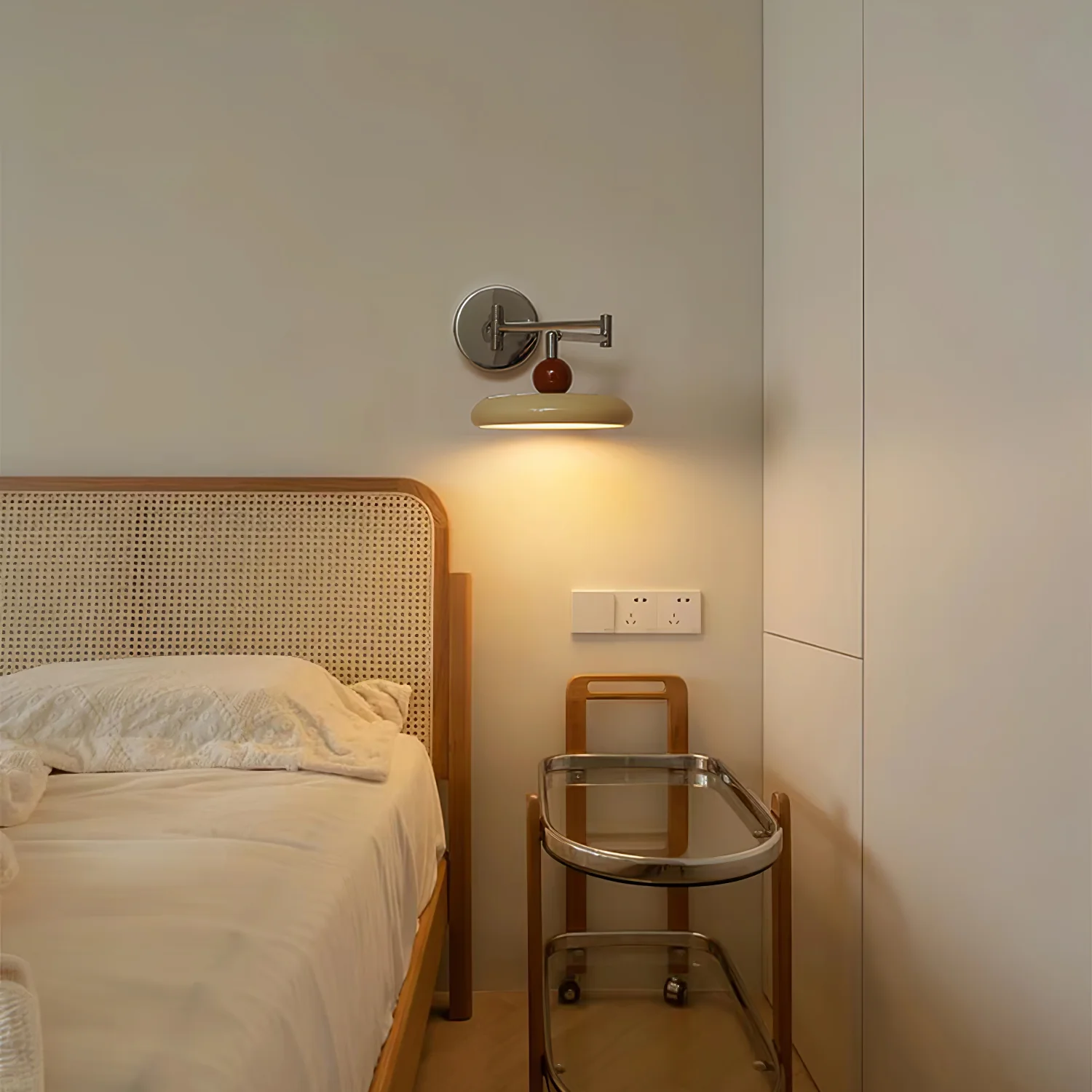 Lola Swing Arm Wall Lamp - Image 19