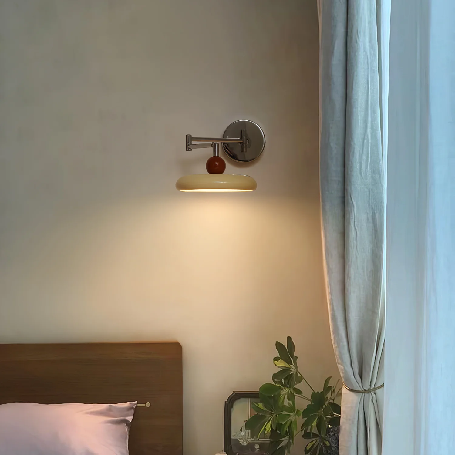 Lola Swing Arm Wall Lamp - Image 22
