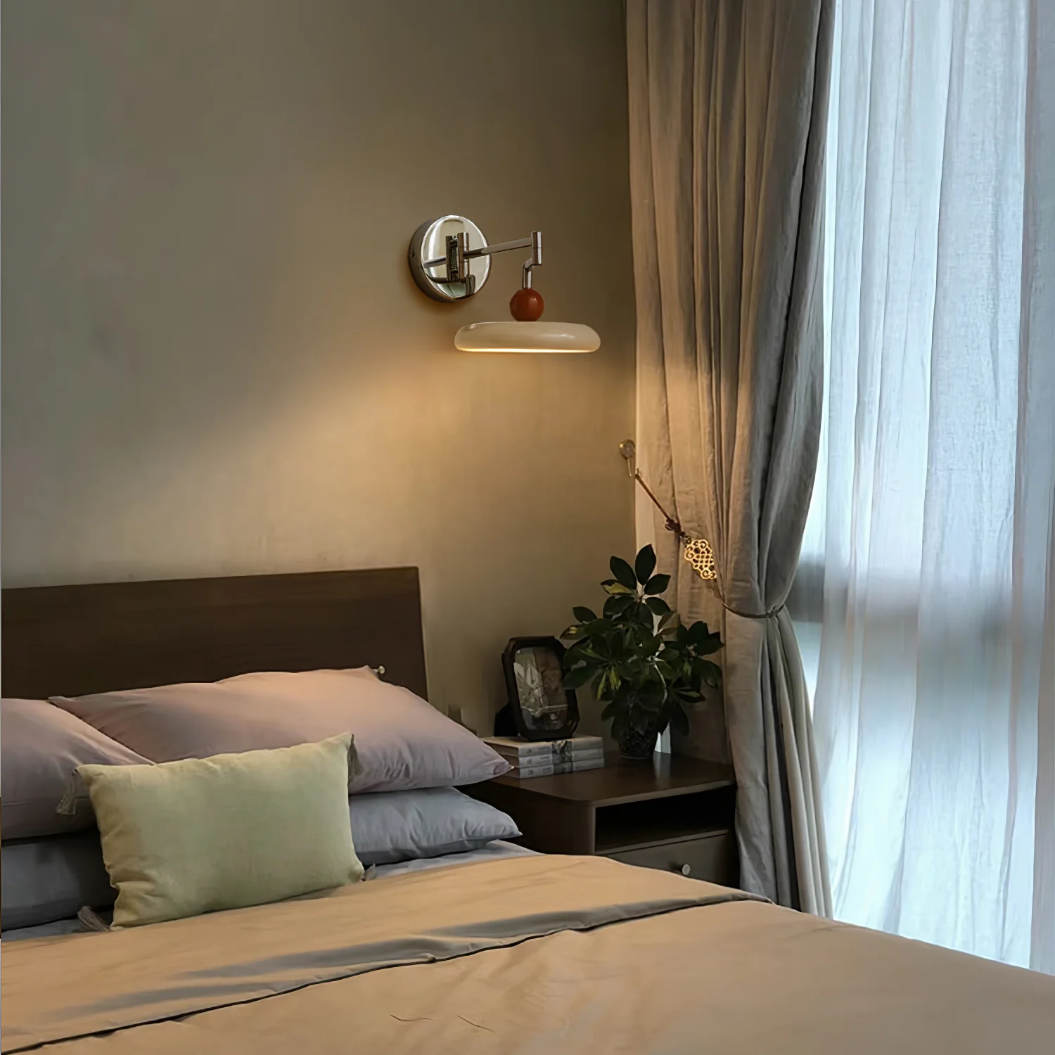 Lola Swing Arm Wall Lamp - Image 23