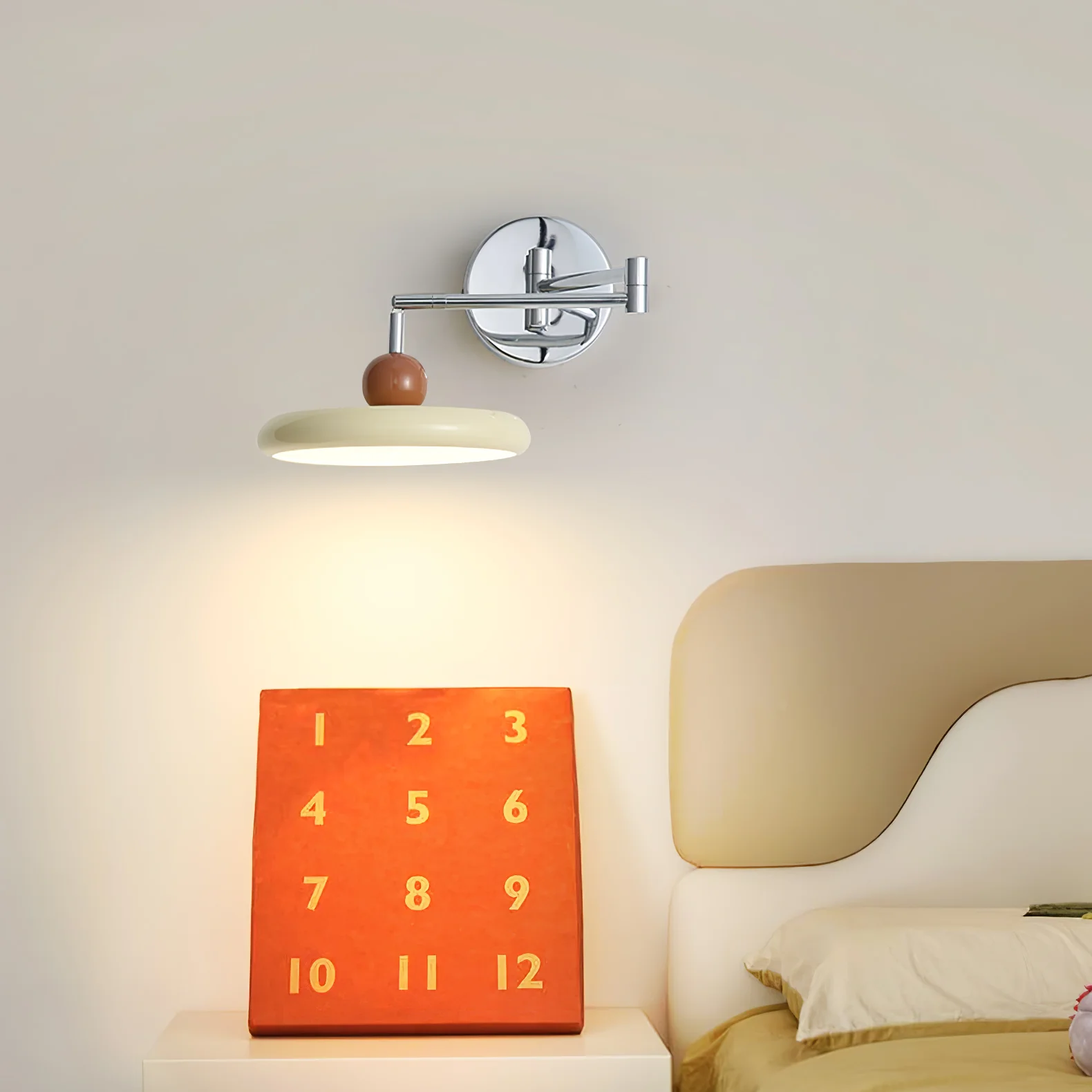 Lola Swing Arm Wall Lamp - Image 24