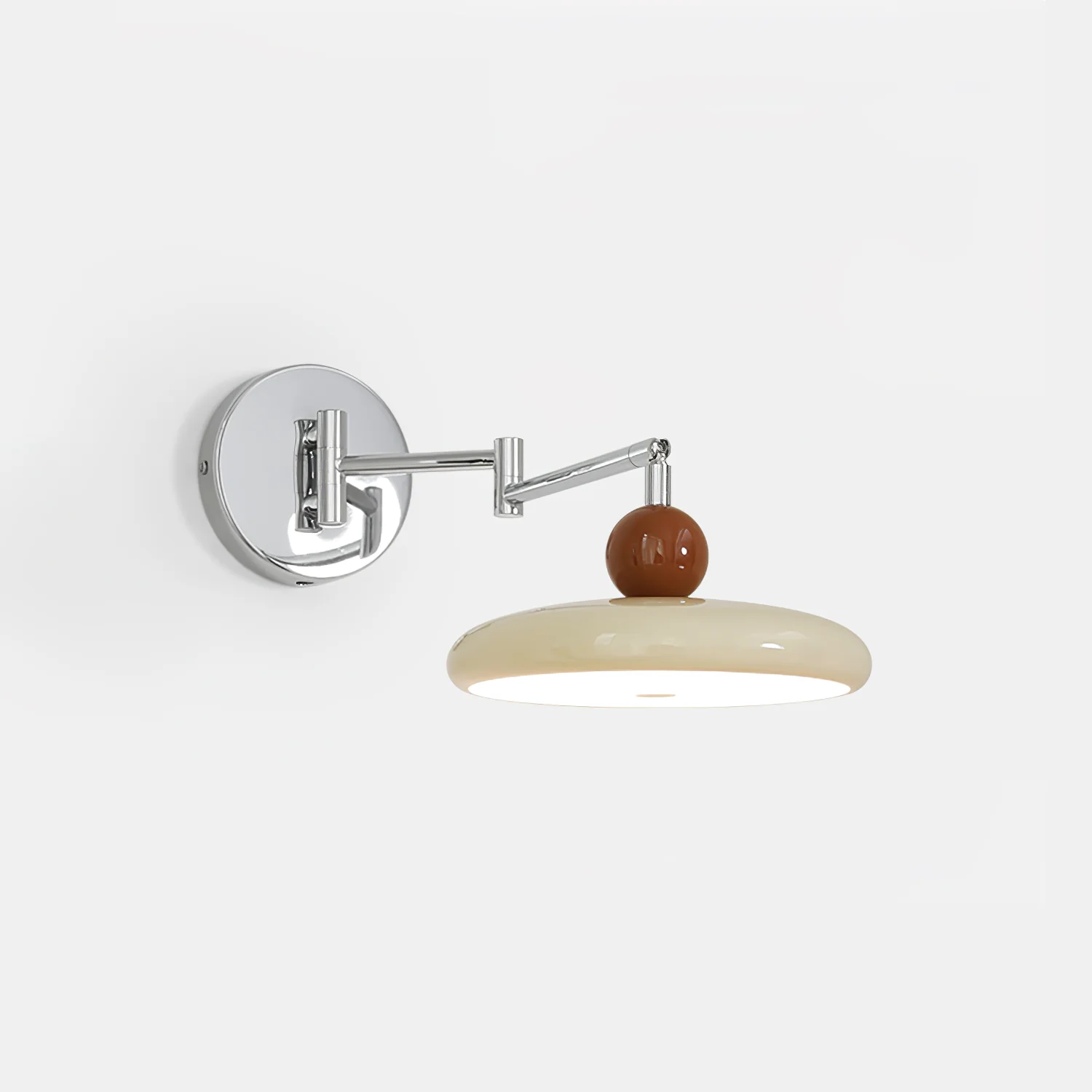 Lola Swing Arm Wall Lamp - Image 27