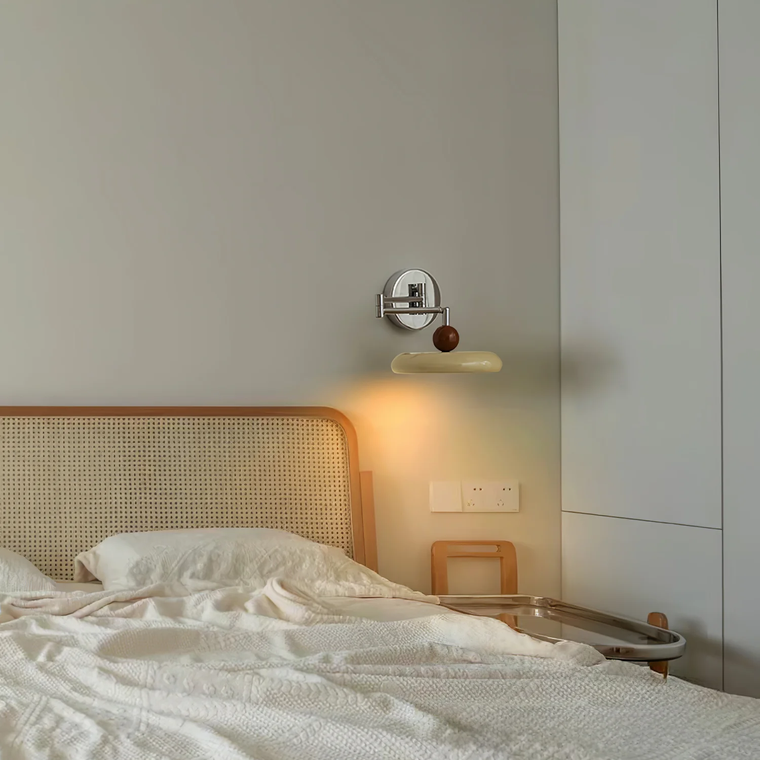 Lola Swing Arm Wall Lamp - Image 28