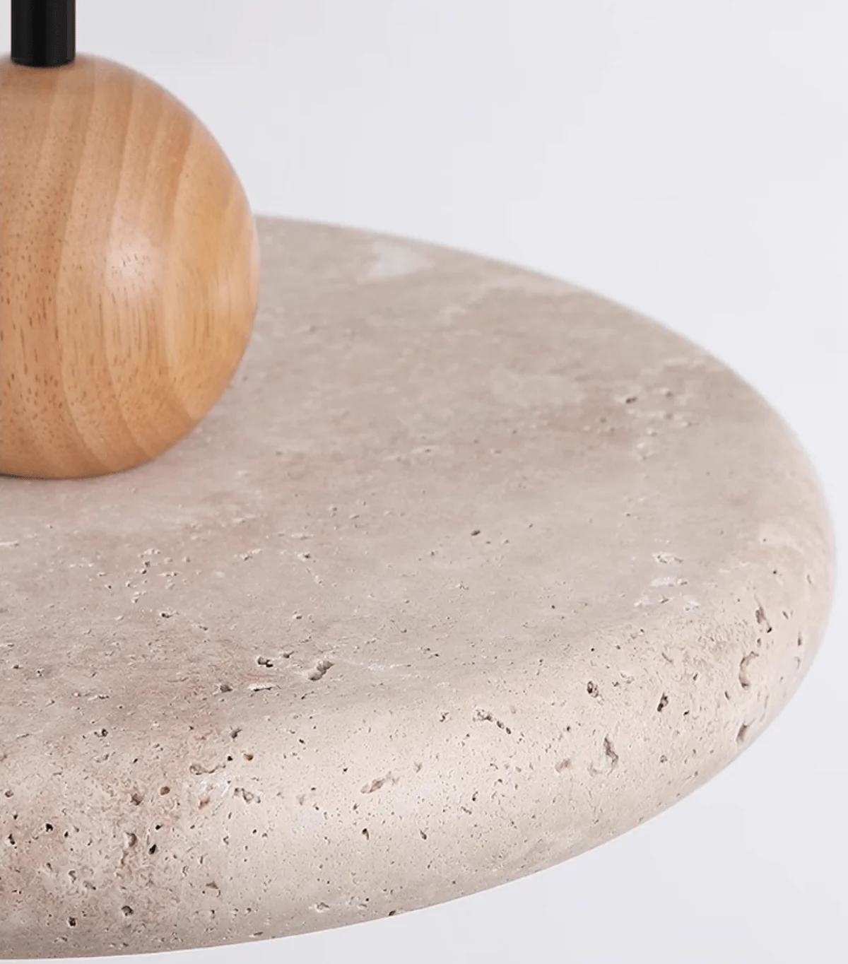 Lola Travertine Pendant Light - Image 16