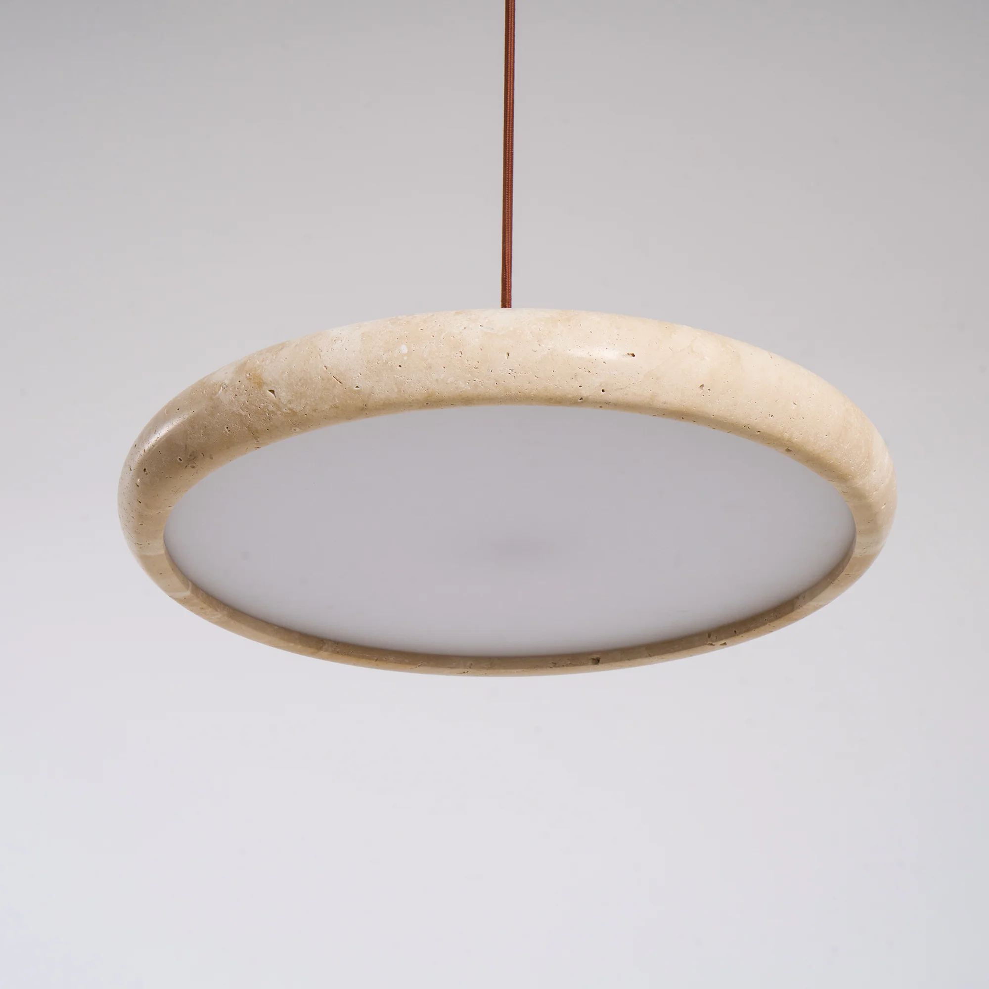 Lola Travertine Pendant Light - Image 24